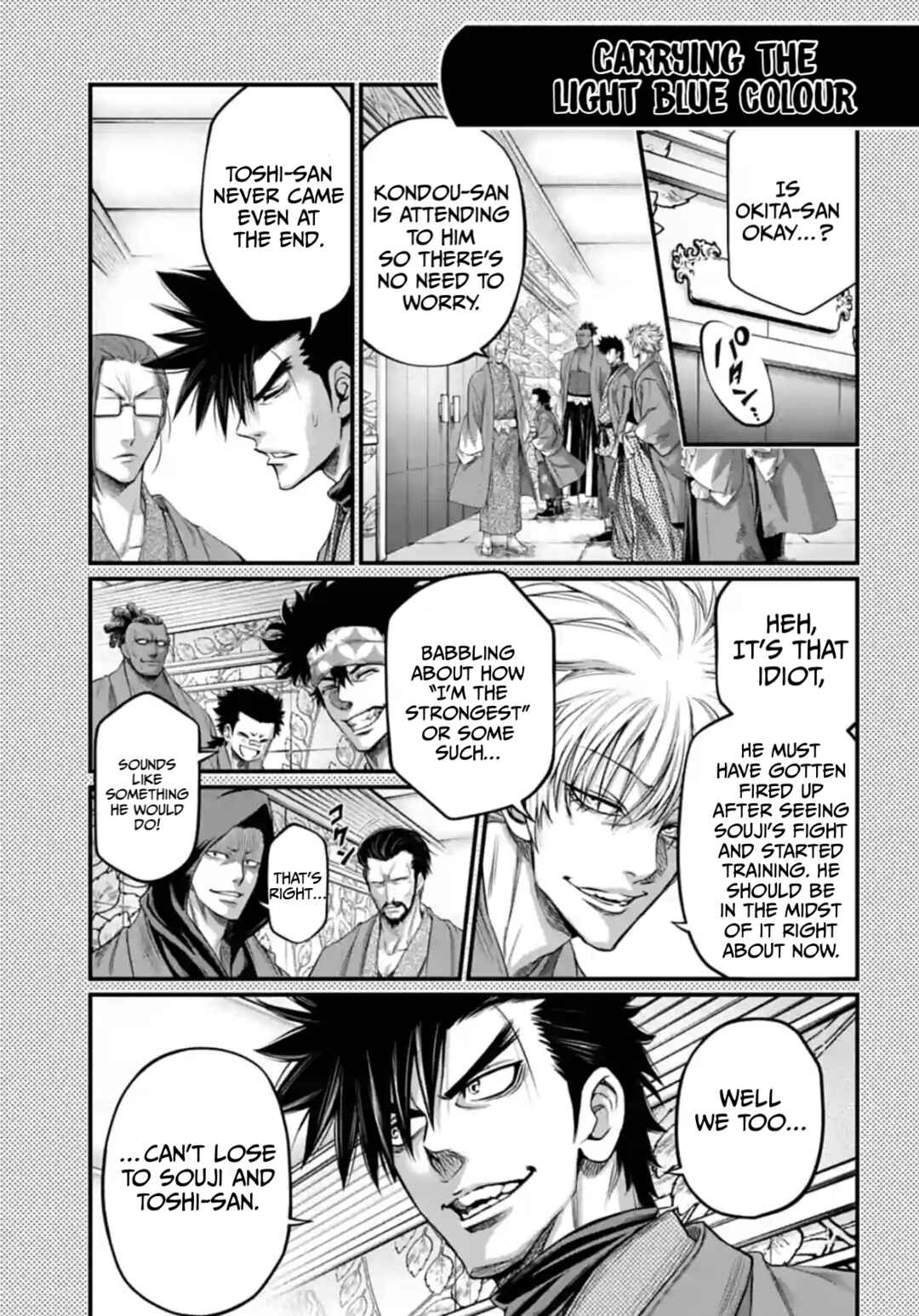 Shuumatsu no Valkyrie Chapter 97.5 page 0