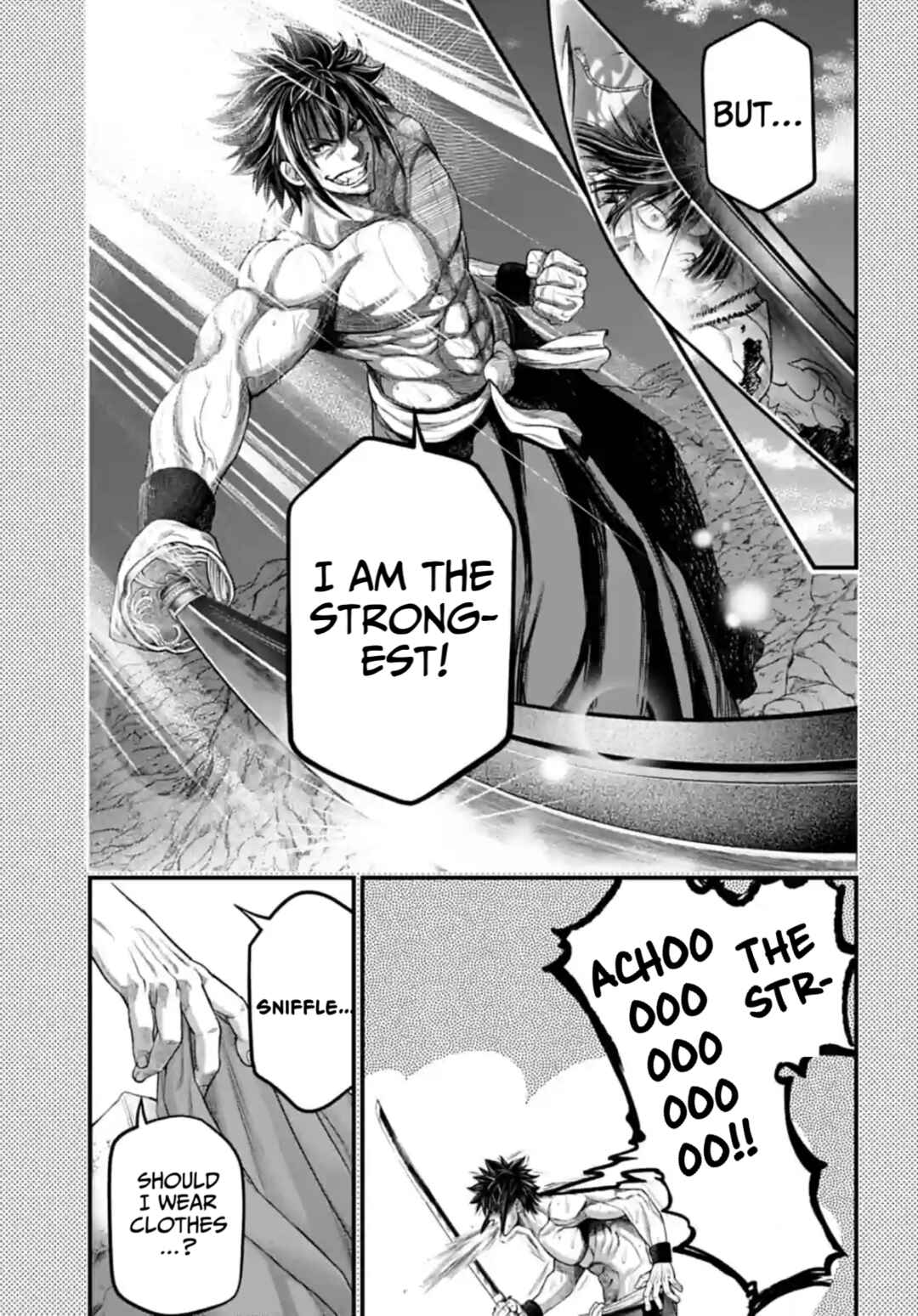 Shuumatsu no Valkyrie Chapter 97.5 page 2