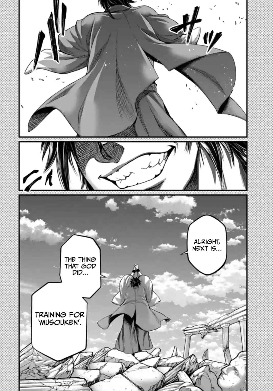 Shuumatsu no Valkyrie Chapter 97.5 page 3