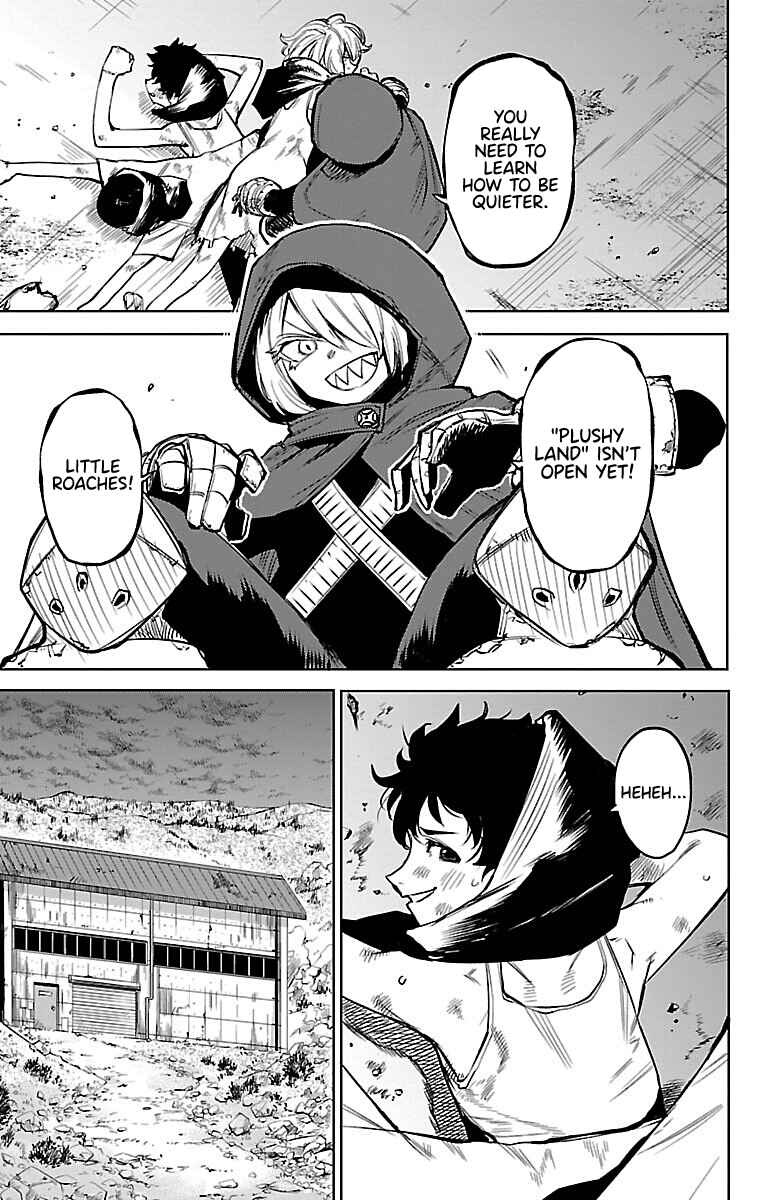 SHY Chapter 88 page 5