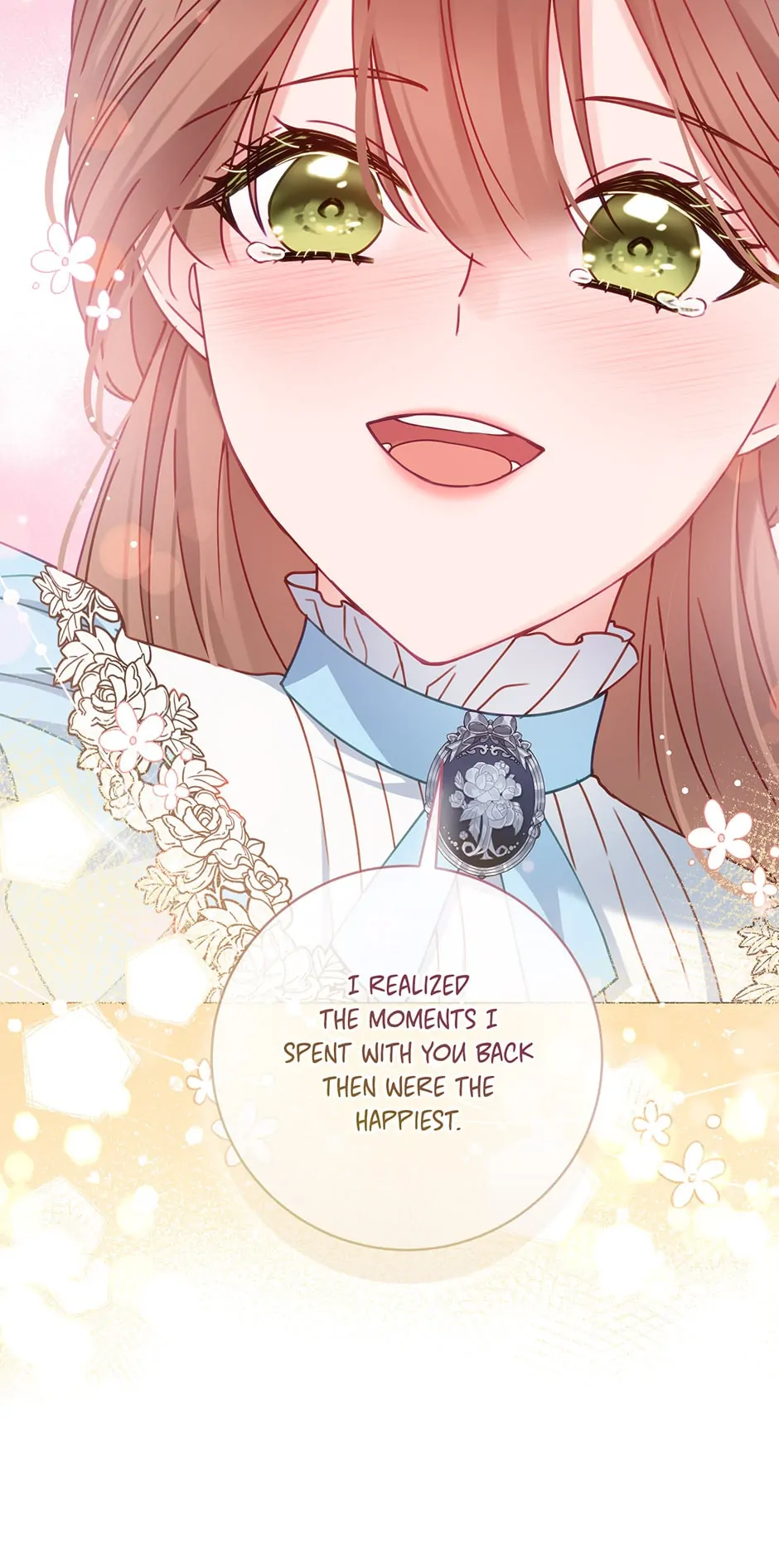 Sickly? Husband’s Contractual Wife Chapter 100 page 9