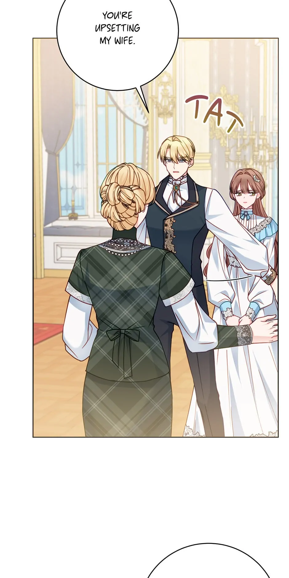 Sickly? Husband’s Contractual Wife Chapter 100 page 17