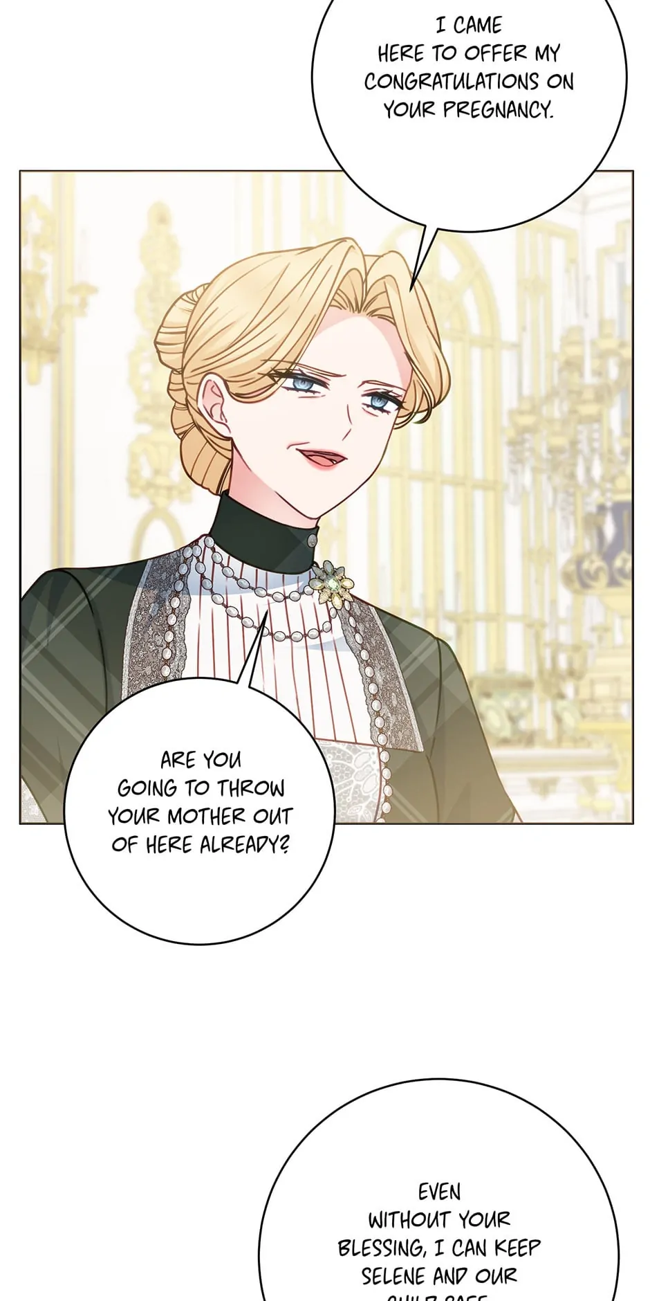 Sickly? Husband’s Contractual Wife Chapter 100 page 18