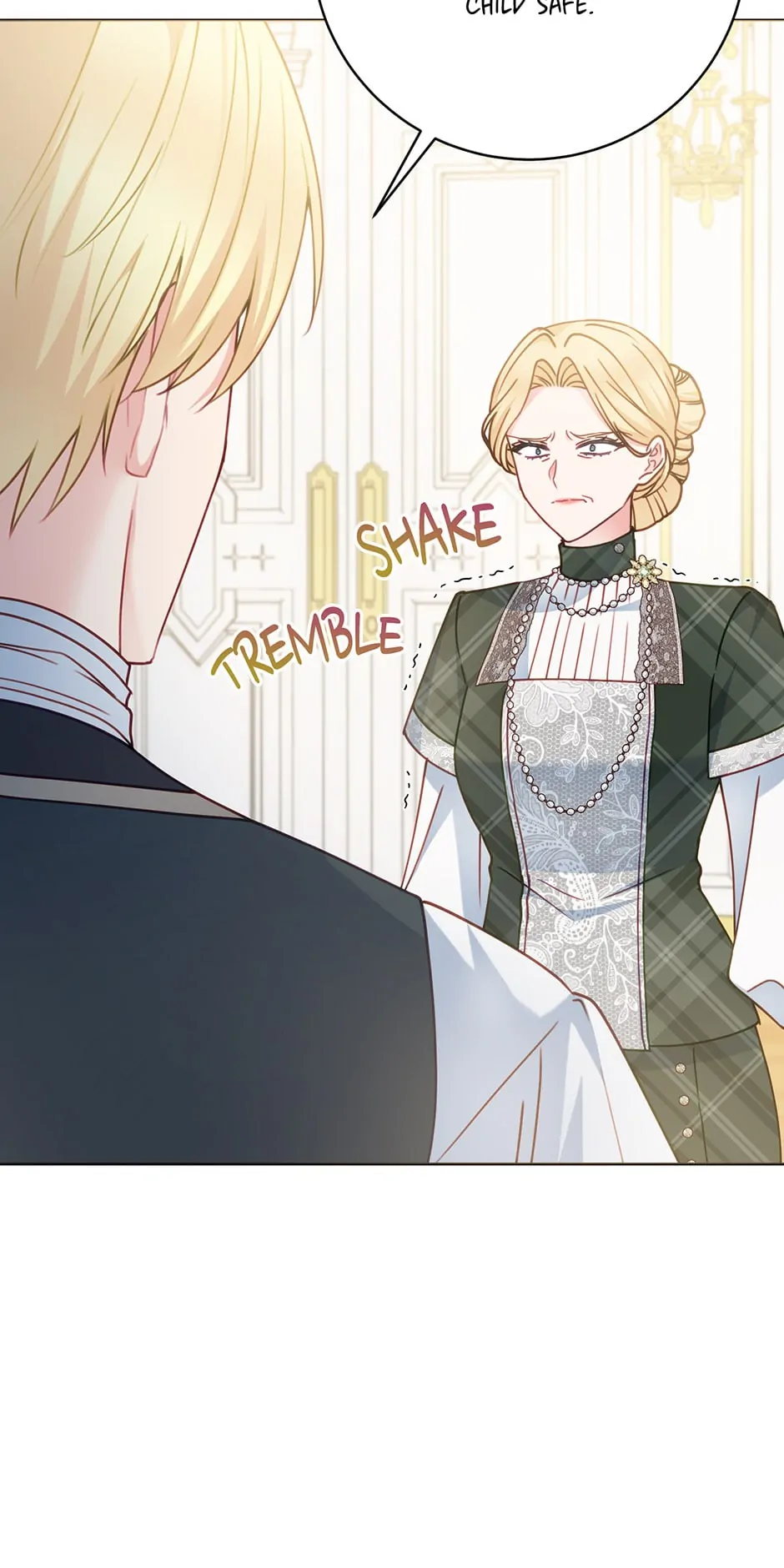 Sickly? Husband’s Contractual Wife Chapter 100 page 19