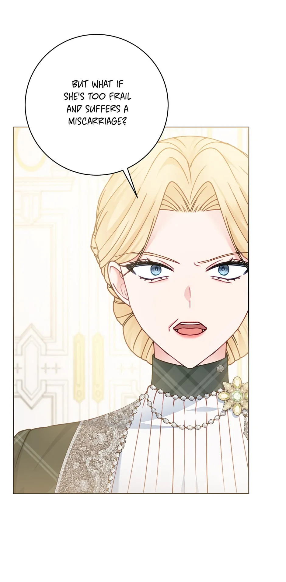 Sickly? Husband’s Contractual Wife Chapter 100 page 20