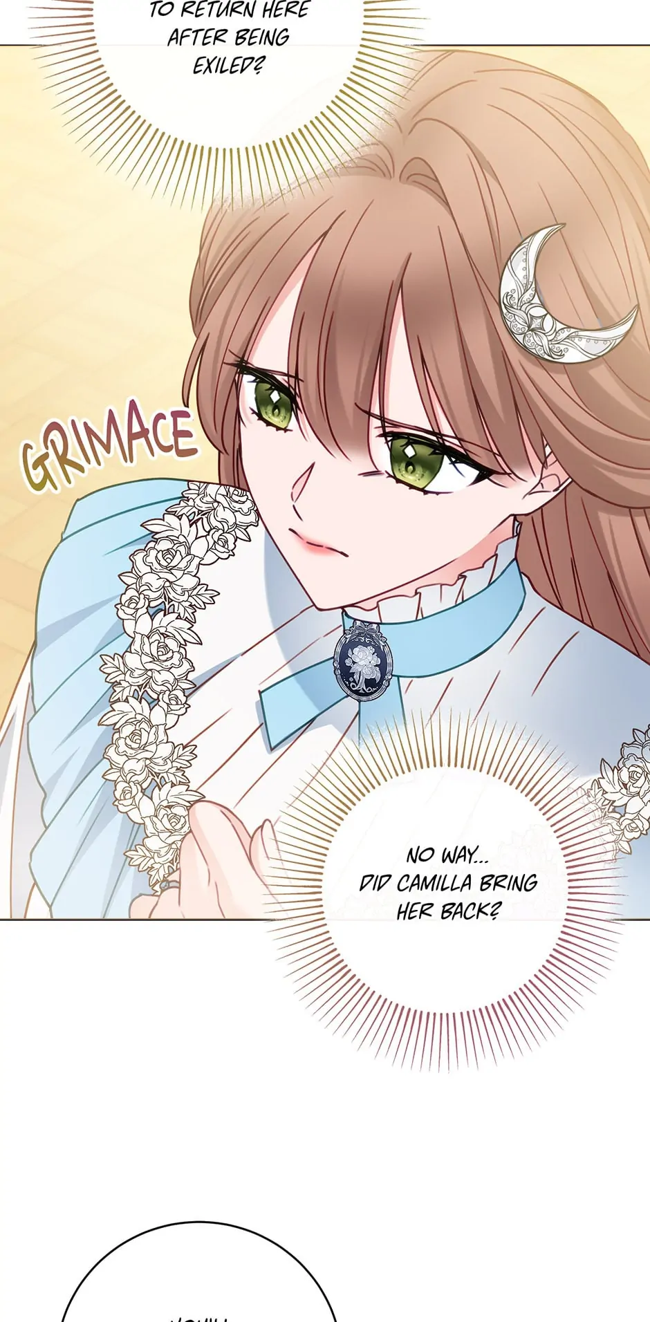 Sickly? Husband’s Contractual Wife Chapter 100 page 23