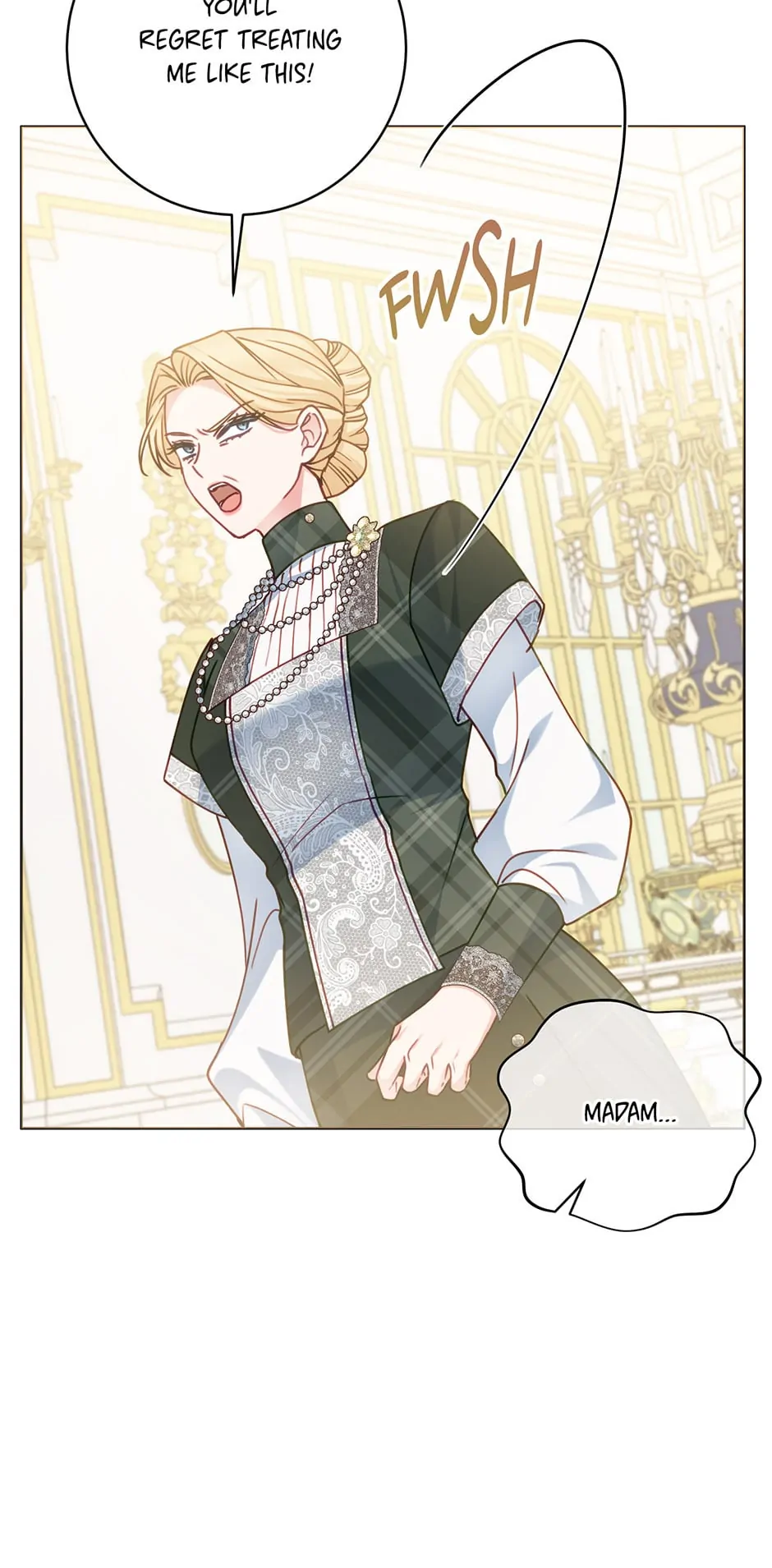 Sickly? Husband’s Contractual Wife Chapter 100 page 24