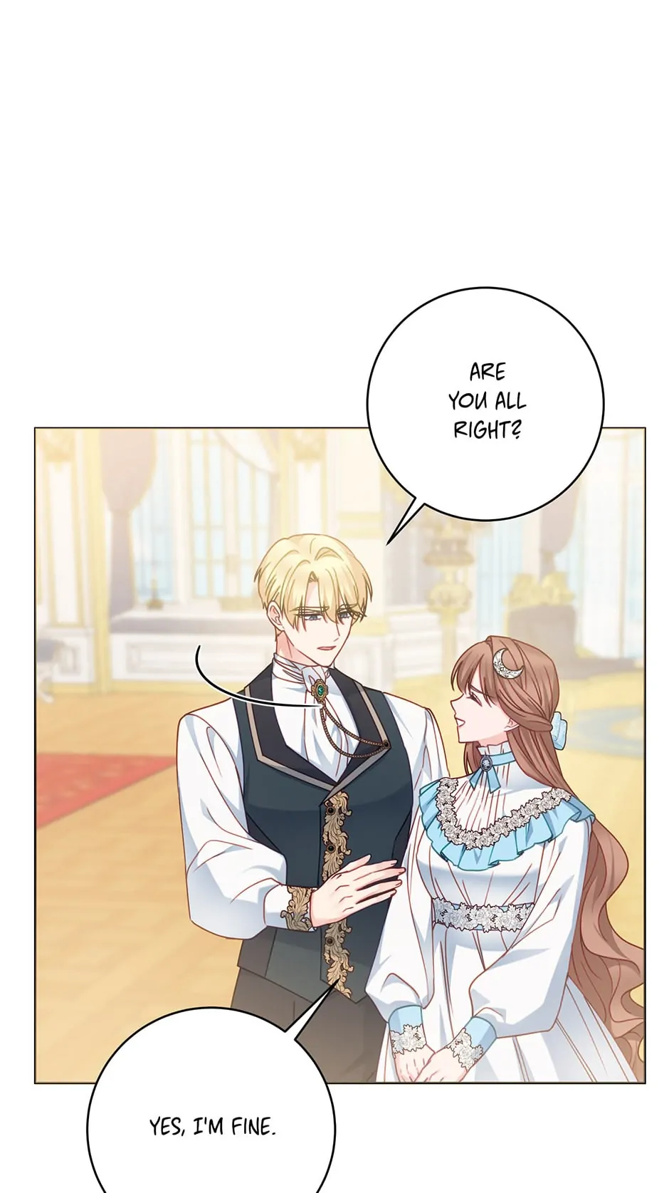 Sickly? Husband’s Contractual Wife Chapter 100 page 26