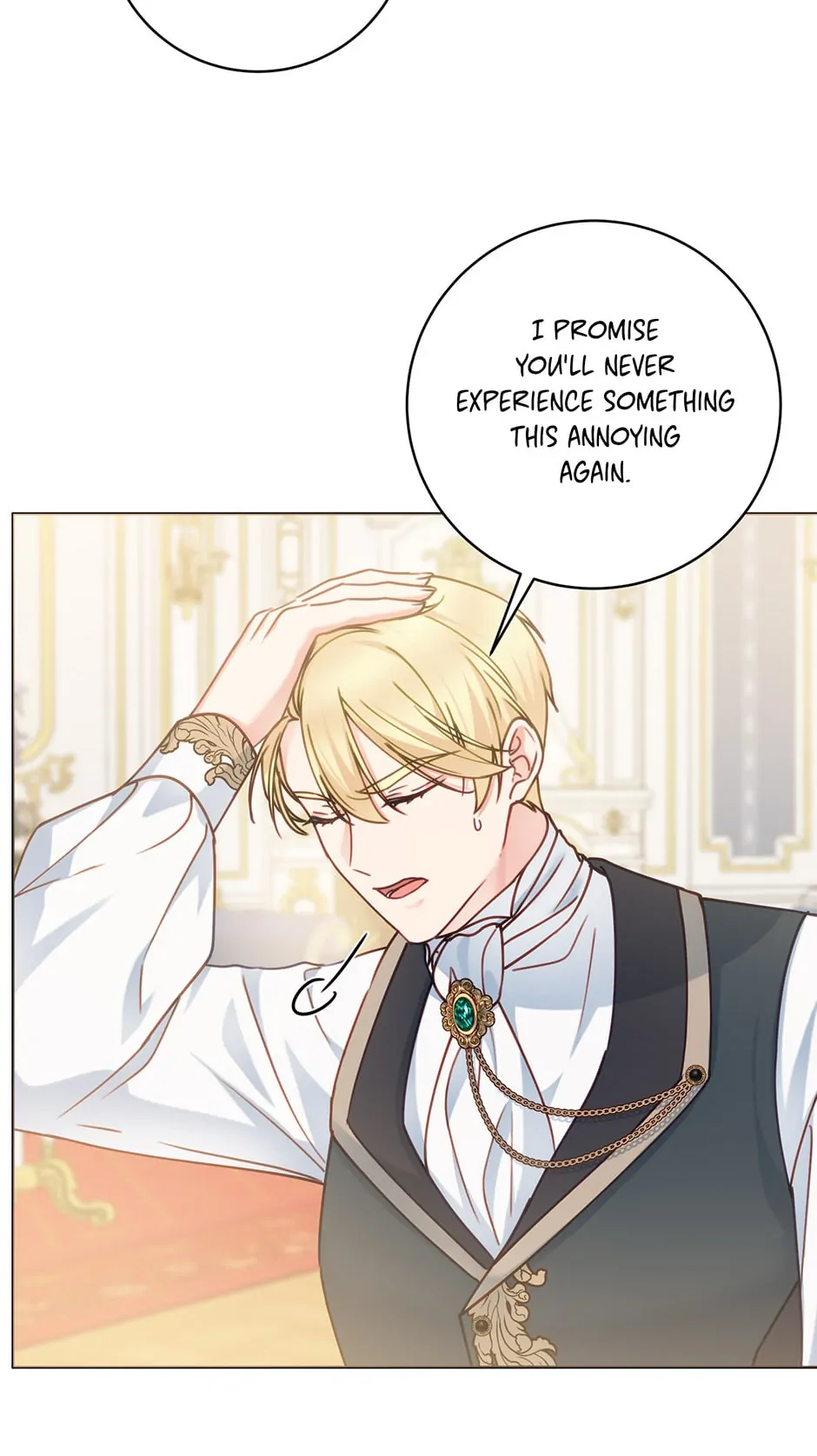 Sickly? Husband’s Contractual Wife Chapter 100 page 27