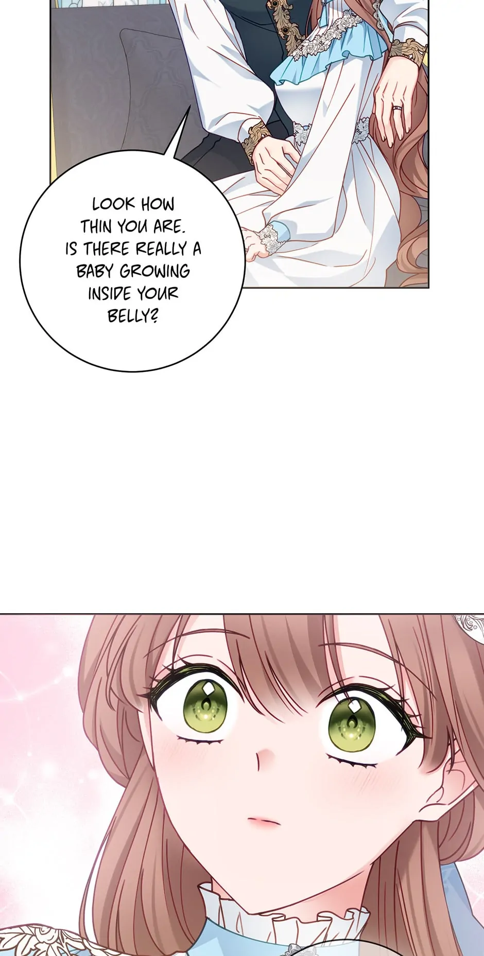 Sickly? Husband’s Contractual Wife Chapter 100 page 2