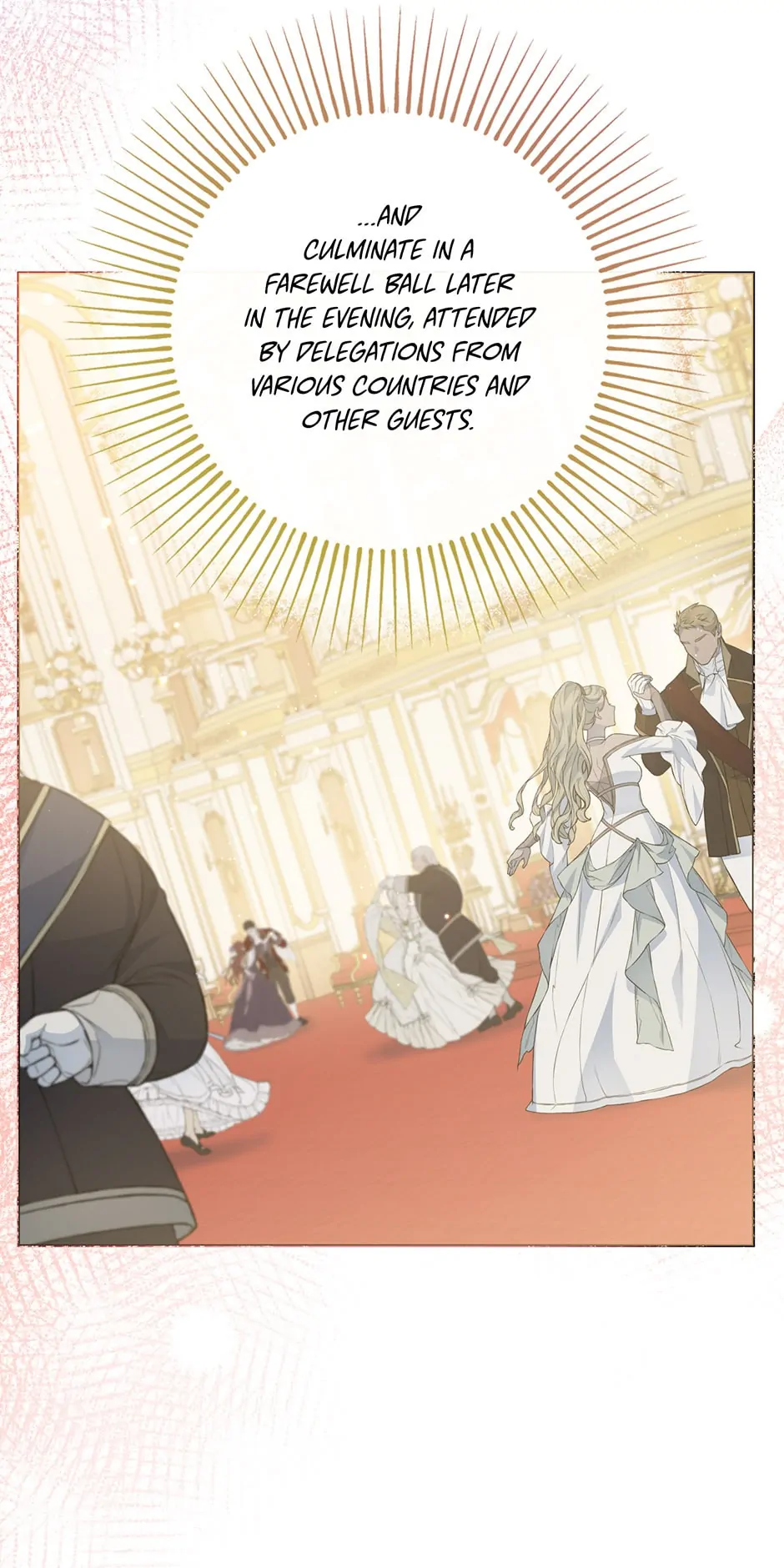 Sickly? Husband’s Contractual Wife Chapter 100 page 32