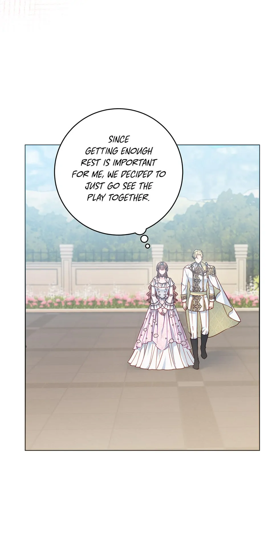 Sickly? Husband’s Contractual Wife Chapter 100 page 33