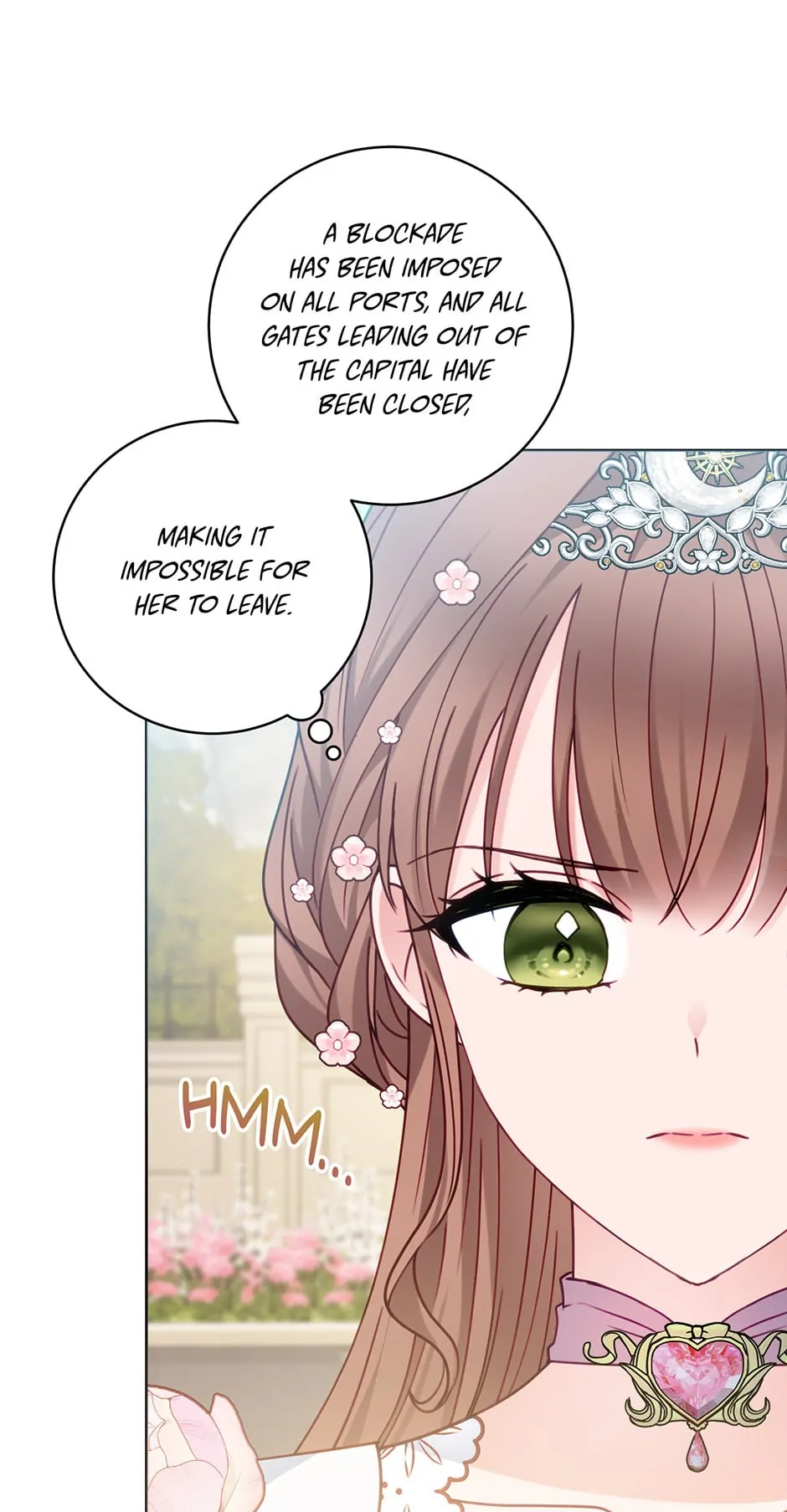 Sickly? Husband’s Contractual Wife Chapter 100 page 37