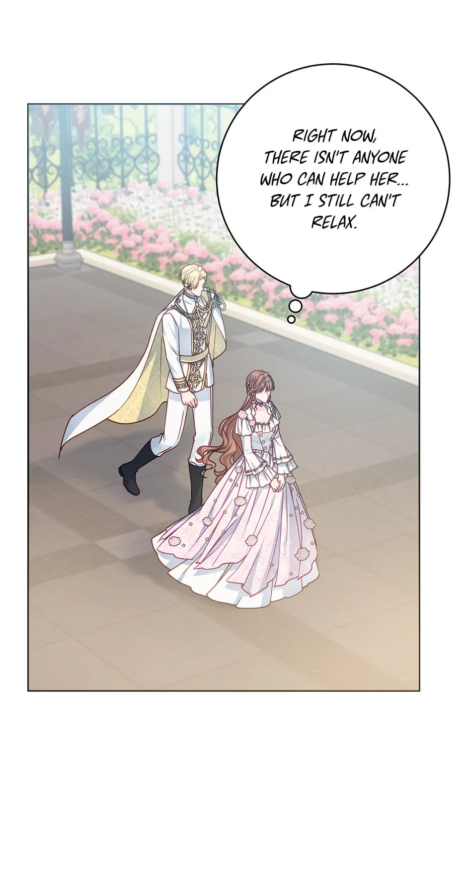 Sickly? Husband’s Contractual Wife Chapter 100 page 40