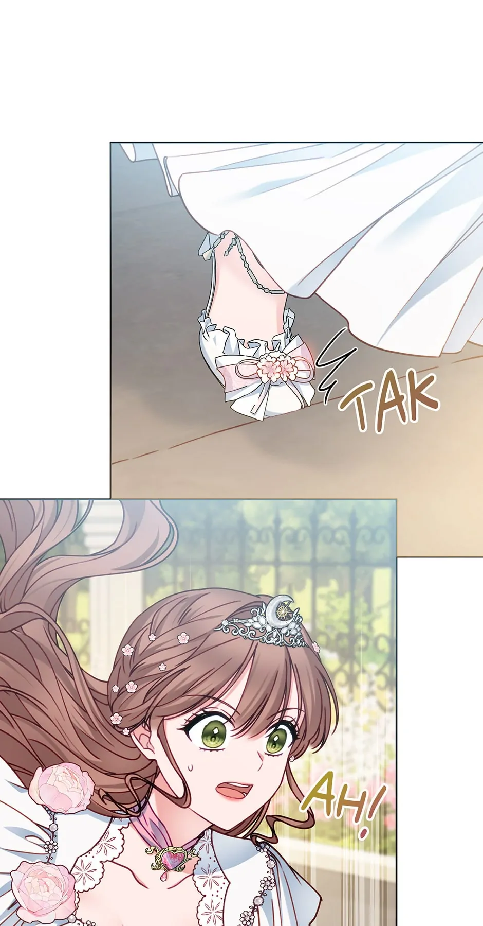 Sickly? Husband’s Contractual Wife Chapter 100 page 41