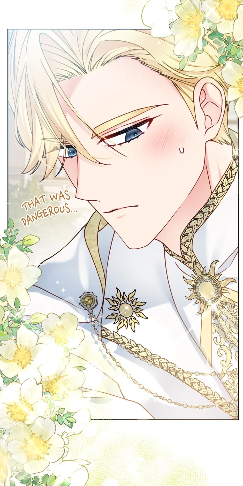 Sickly? Husband’s Contractual Wife Chapter 100 page 46
