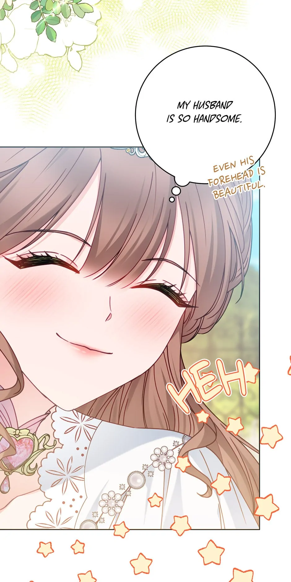Sickly? Husband’s Contractual Wife Chapter 100 page 47