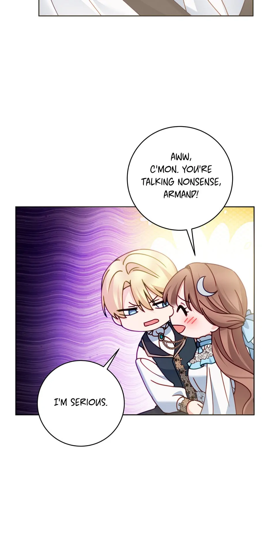 Sickly? Husband’s Contractual Wife Chapter 100 page 4