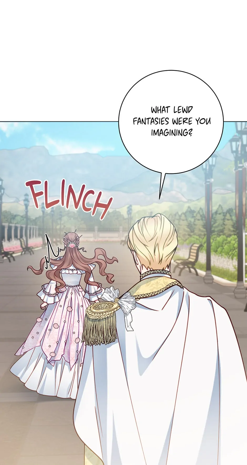 Sickly? Husband’s Contractual Wife Chapter 100 page 50