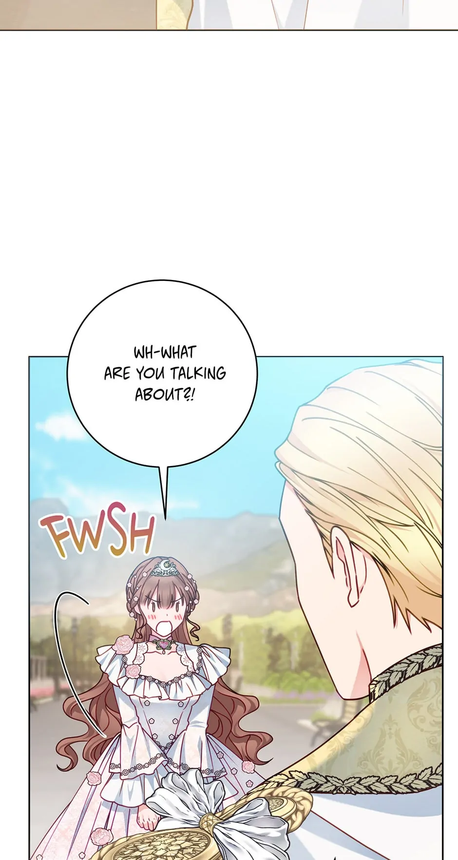 Sickly? Husband’s Contractual Wife Chapter 100 page 51