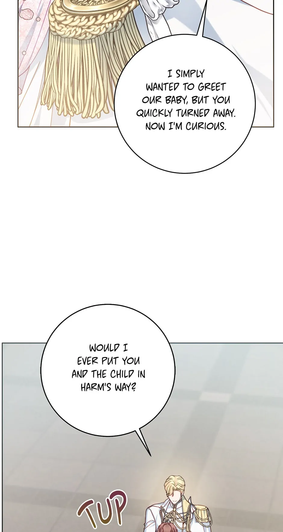 Sickly? Husband’s Contractual Wife Chapter 100 page 52