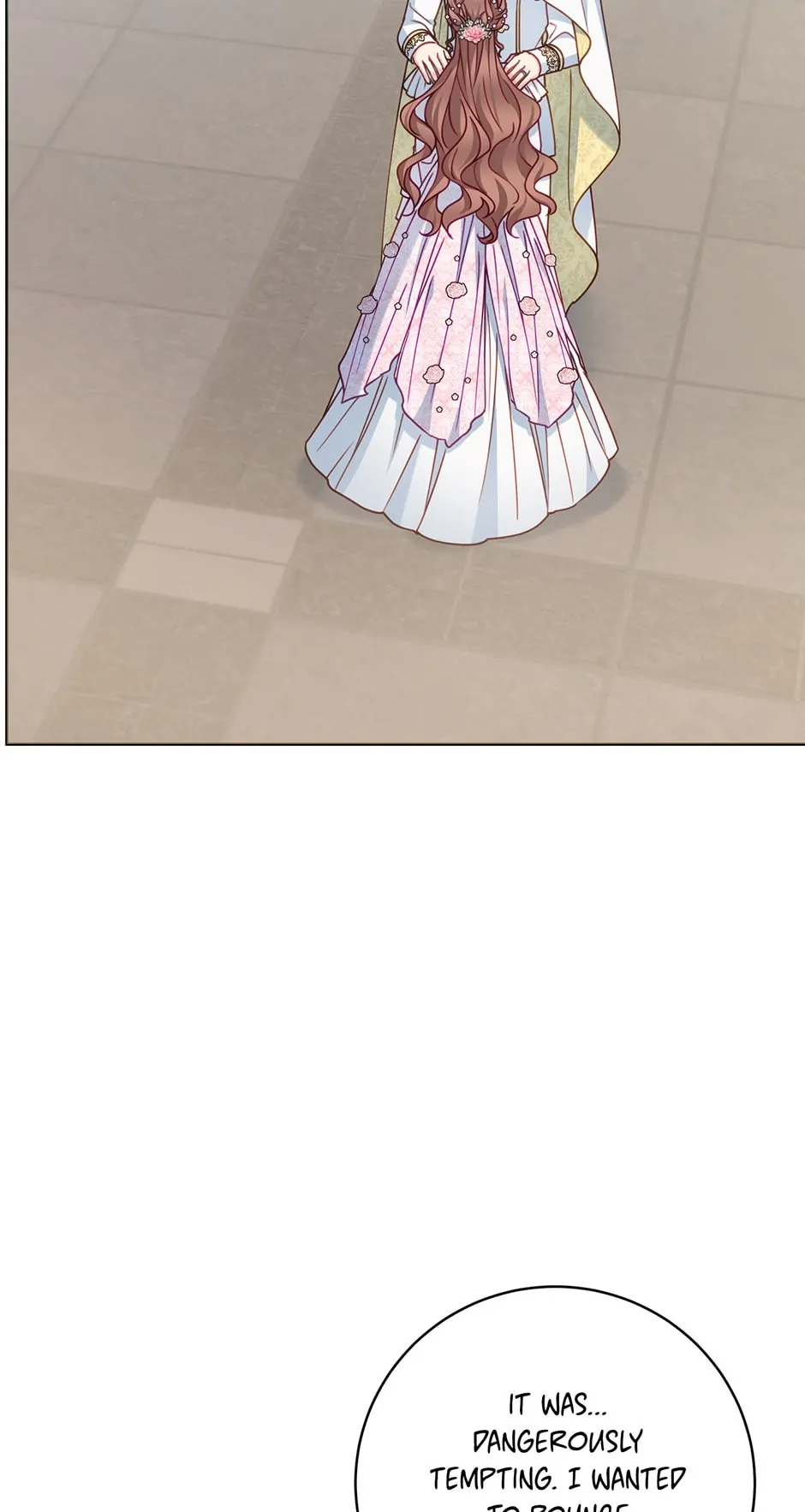 Sickly? Husband’s Contractual Wife Chapter 100 page 53