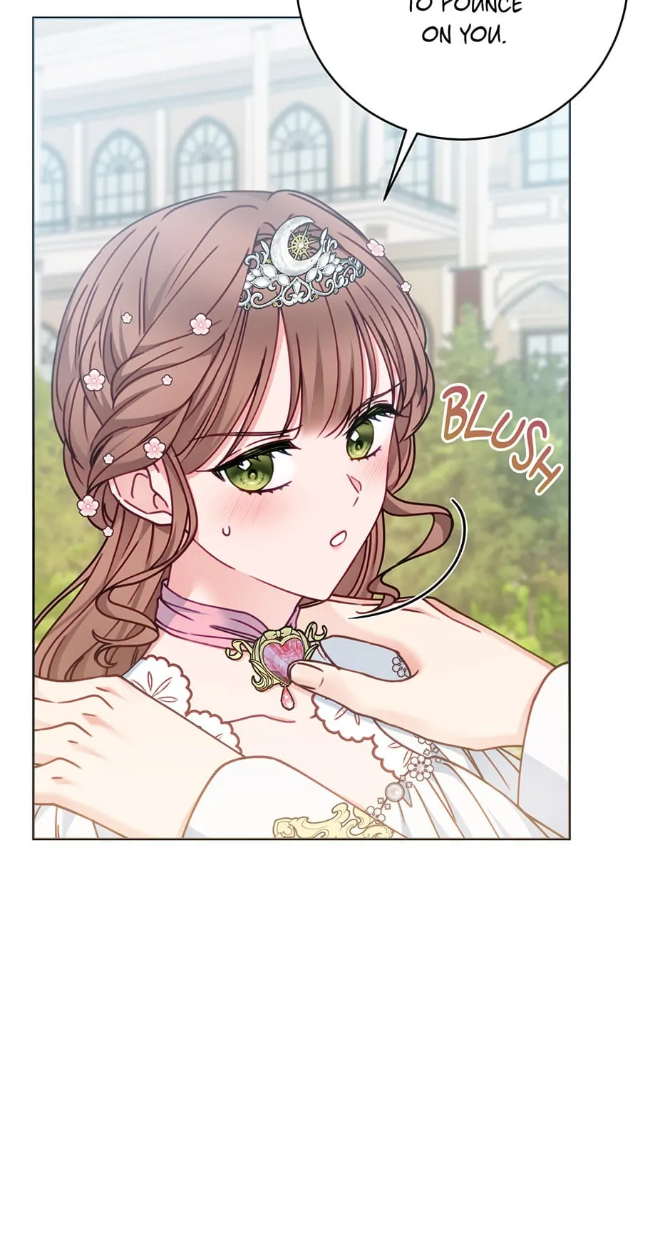 Sickly? Husband’s Contractual Wife Chapter 100 page 54