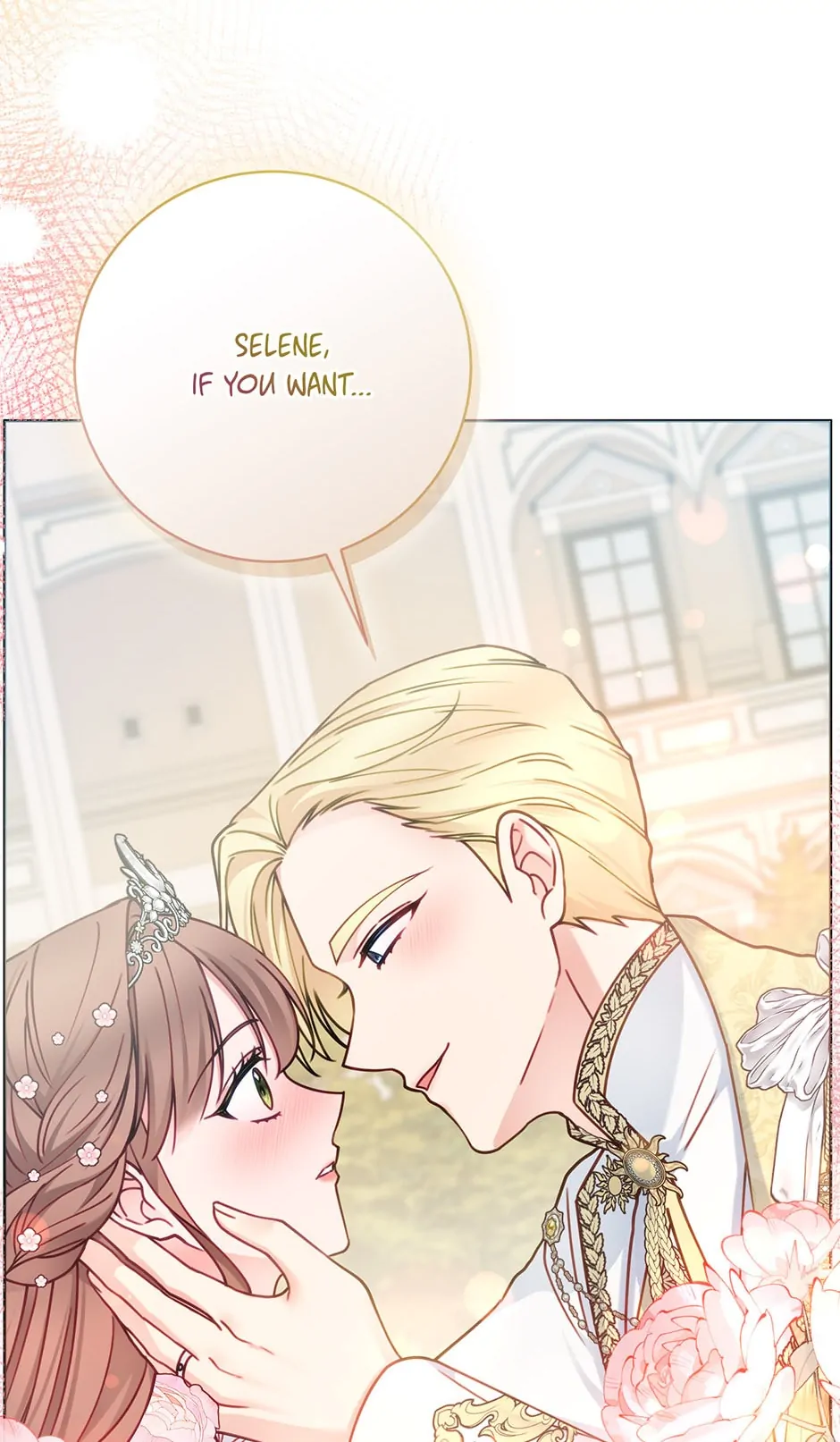 Sickly? Husband’s Contractual Wife Chapter 100 page 56