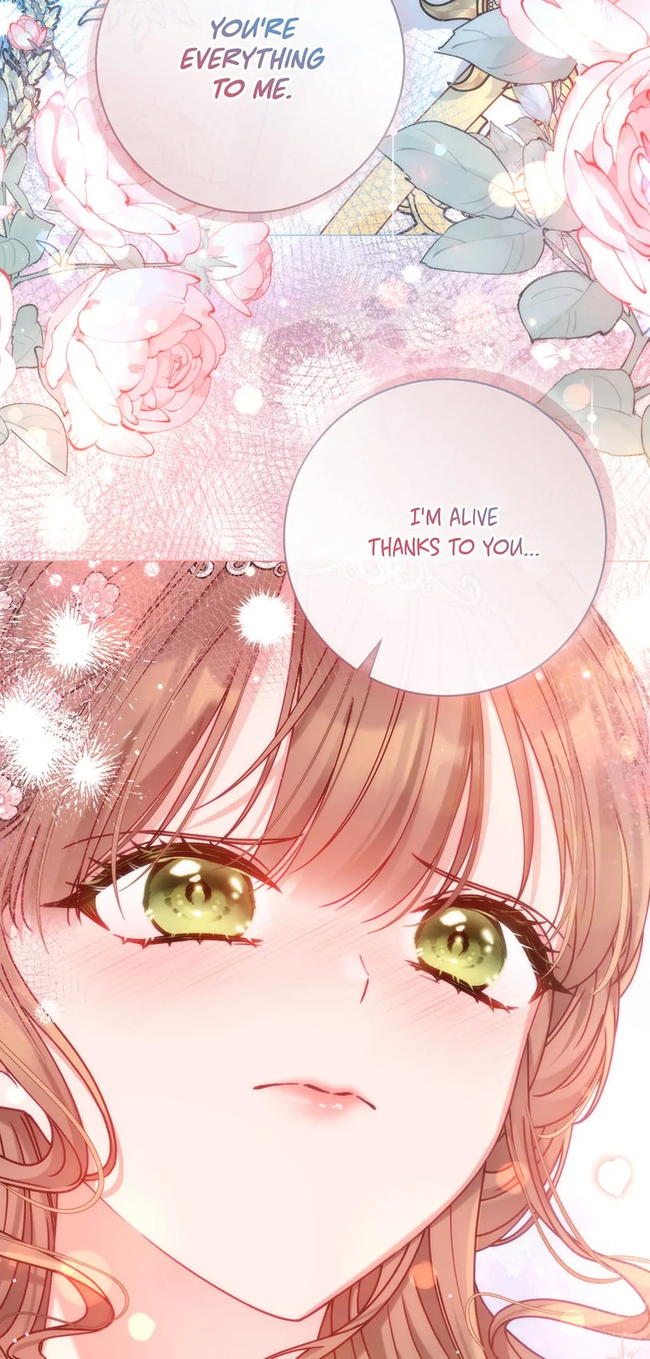 Sickly? Husband’s Contractual Wife Chapter 100 page 61