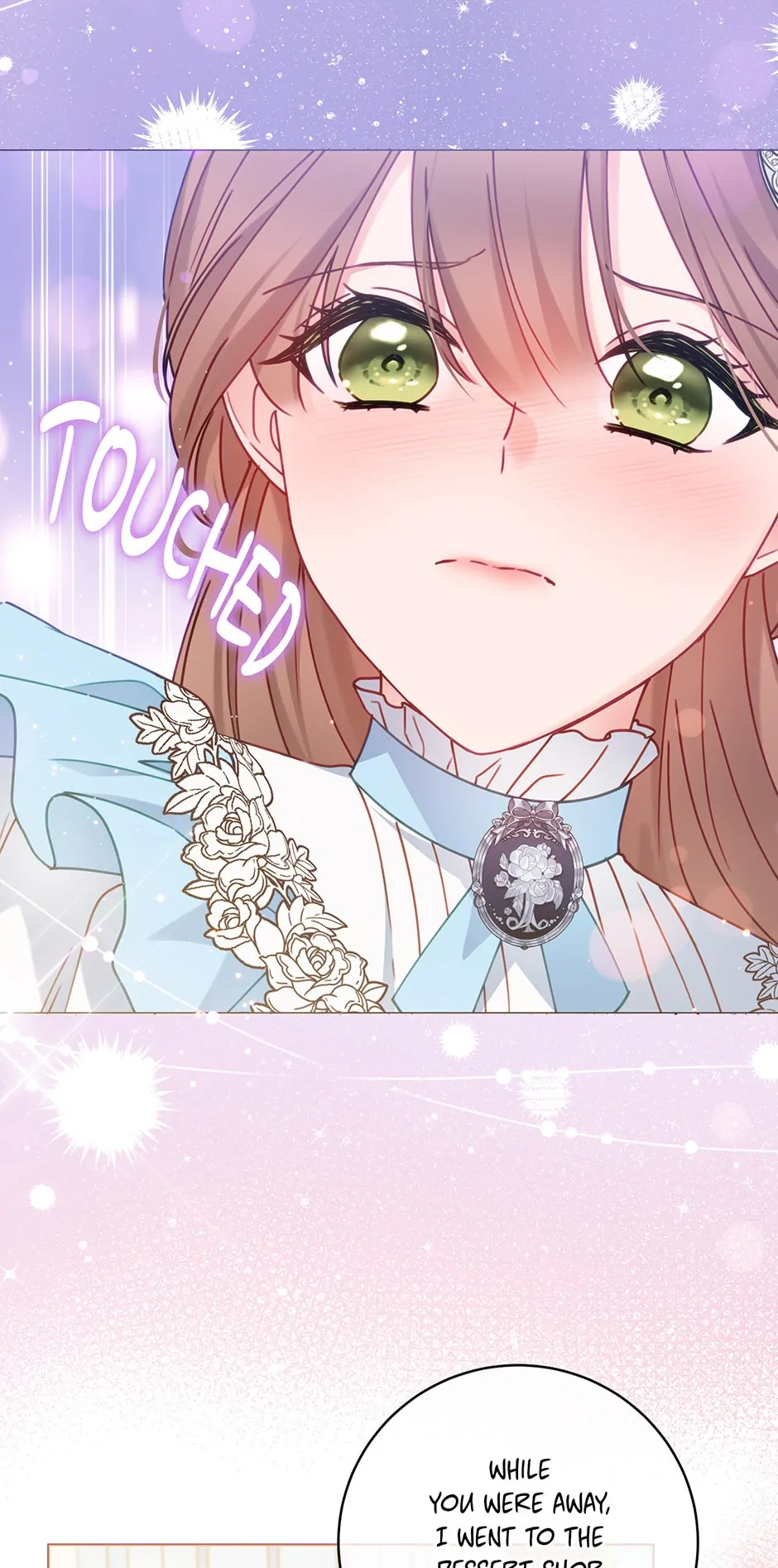 Sickly? Husband’s Contractual Wife Chapter 100 page 7