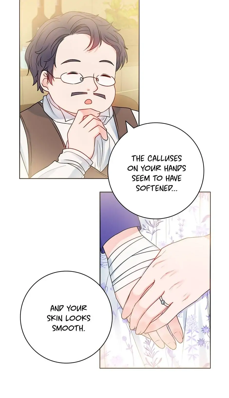 Sickly? Husband’s Contractual Wife Chapter 14 page 11