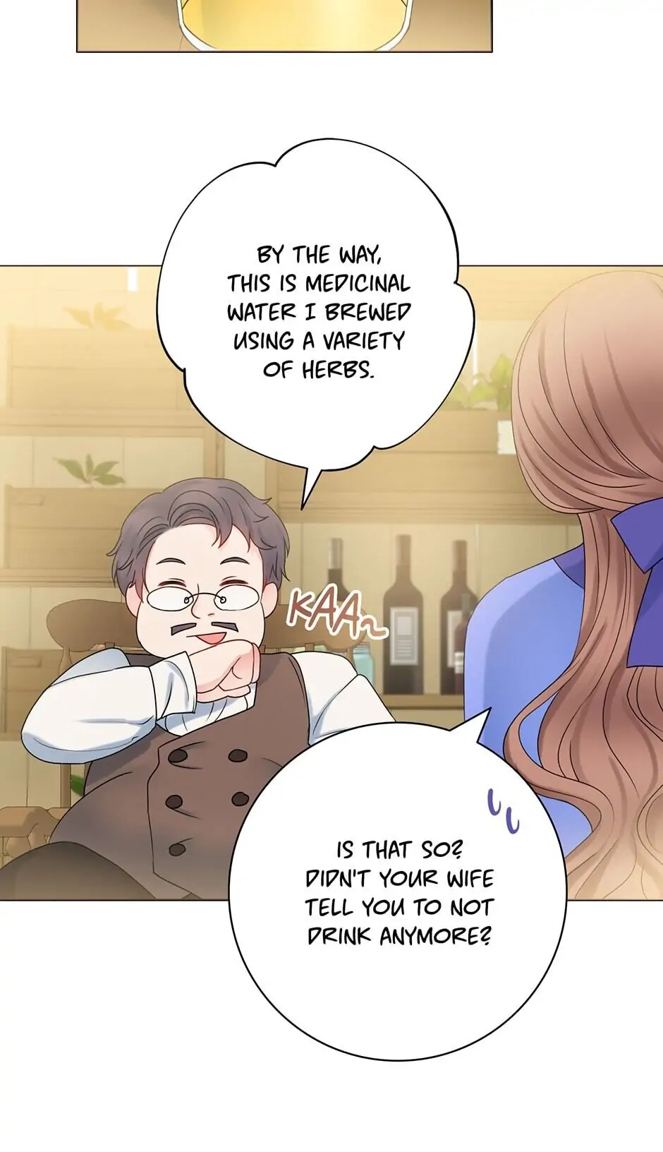 Sickly? Husband’s Contractual Wife Chapter 14 page 16
