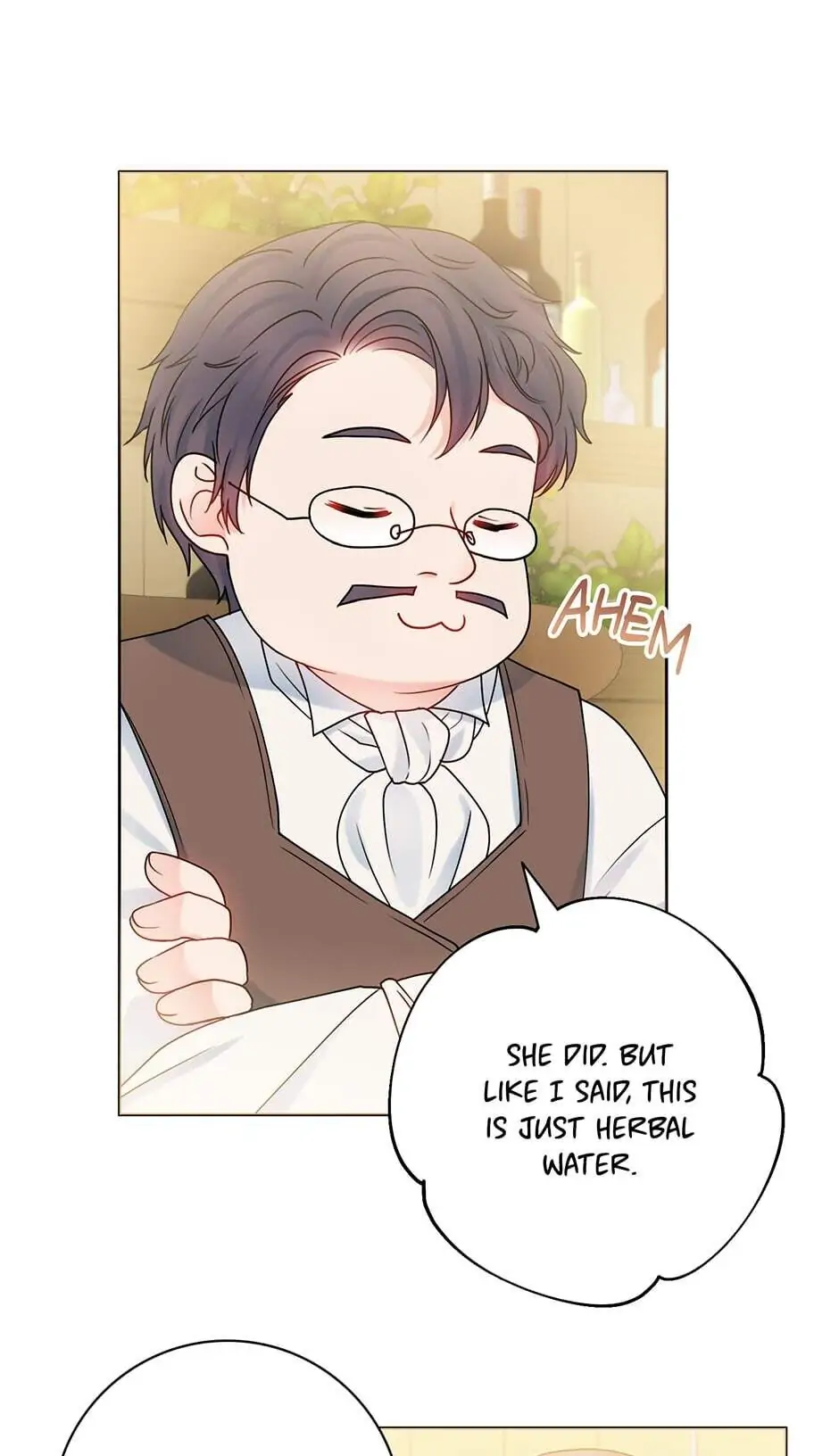Sickly? Husband’s Contractual Wife Chapter 14 page 17