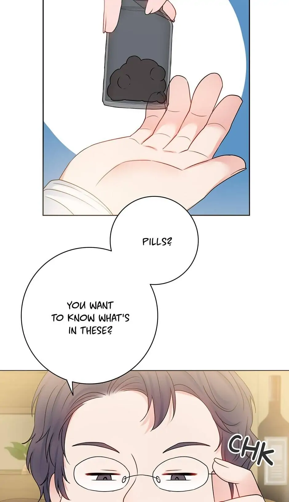 Sickly? Husband’s Contractual Wife Chapter 14 page 19