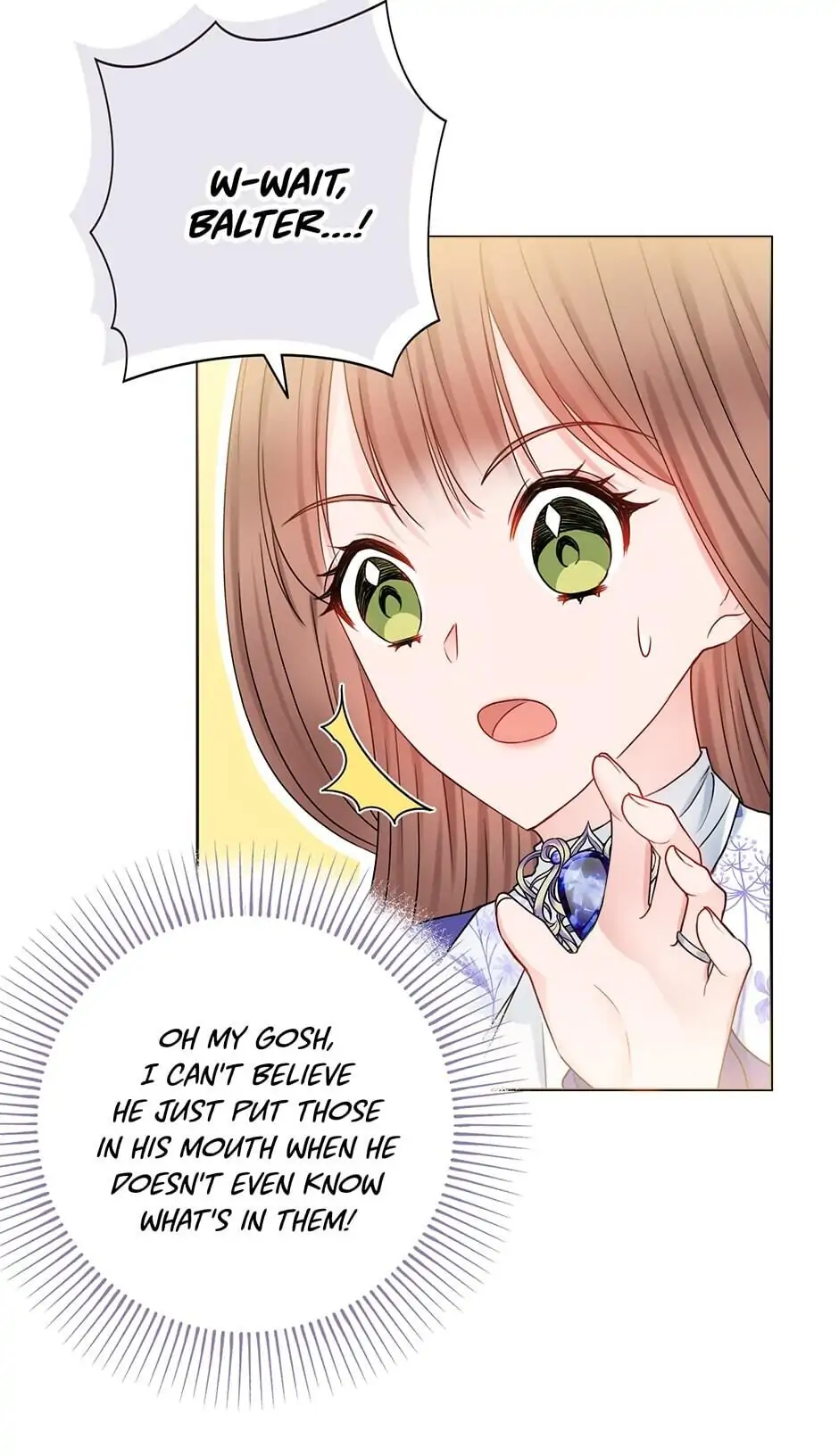 Sickly? Husband’s Contractual Wife Chapter 14 page 24