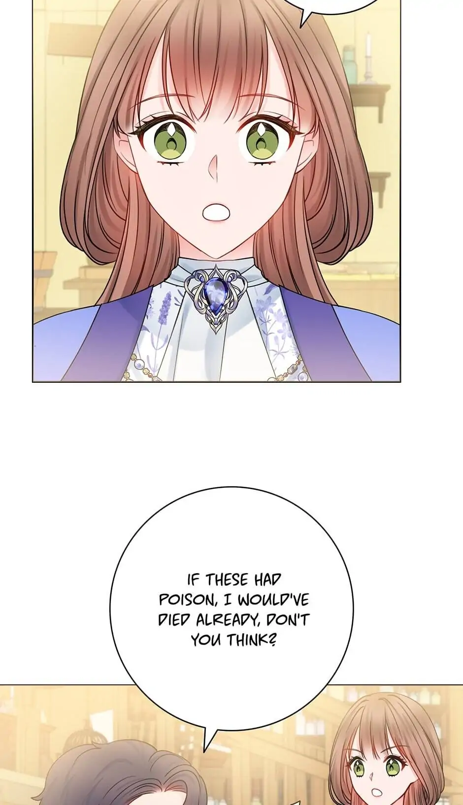Sickly? Husband’s Contractual Wife Chapter 14 page 27