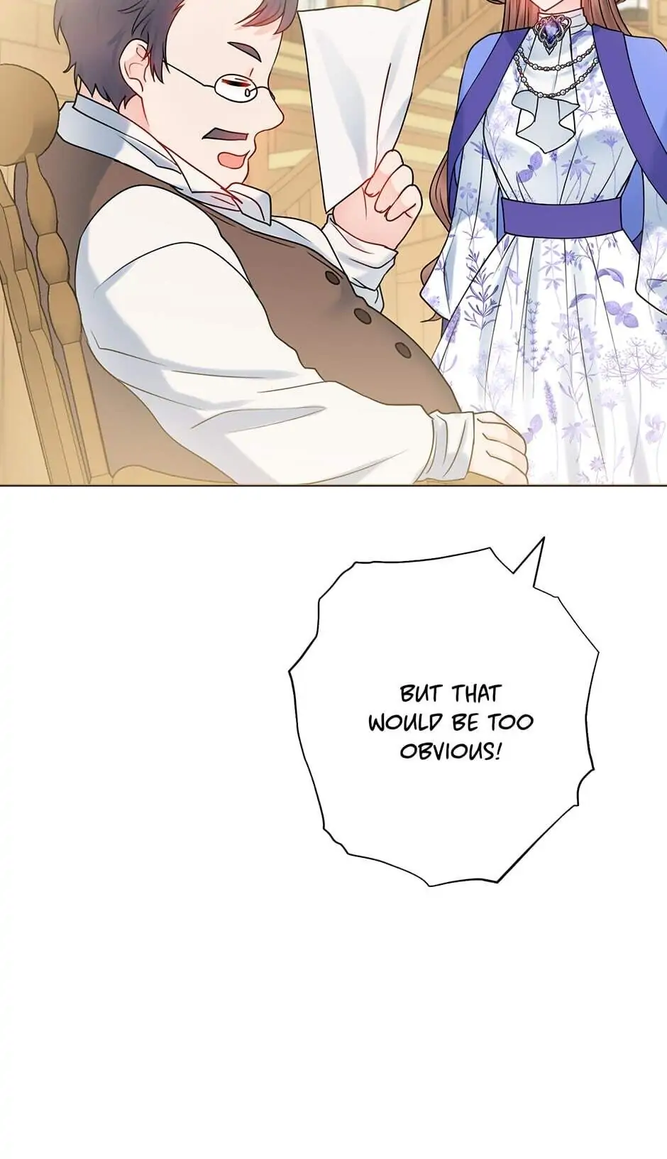 Sickly? Husband’s Contractual Wife Chapter 14 page 28