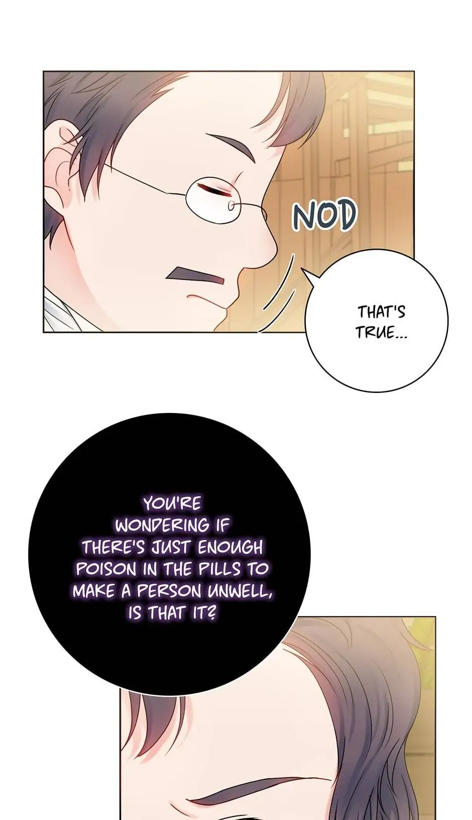 Sickly? Husband’s Contractual Wife Chapter 14 page 29