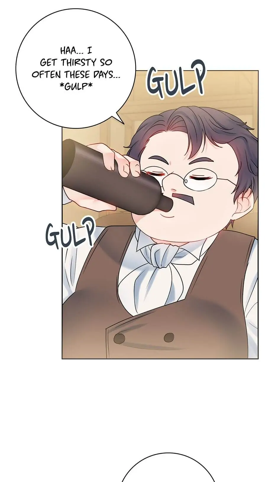 Sickly? Husband’s Contractual Wife Chapter 14 page 33
