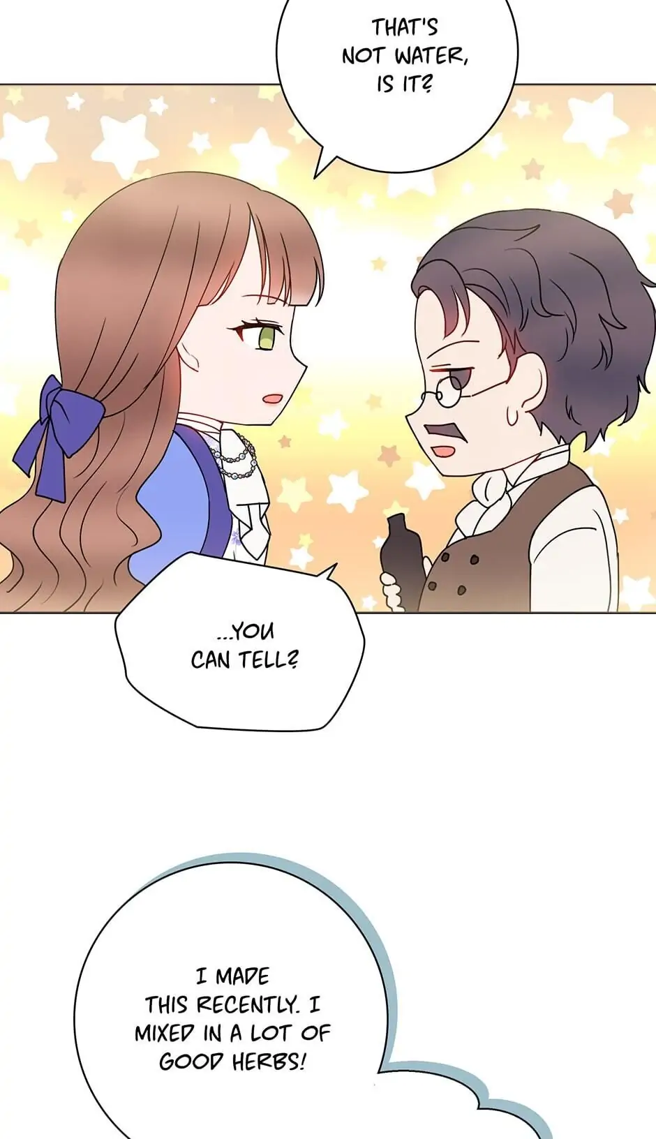 Sickly? Husband’s Contractual Wife Chapter 14 page 34