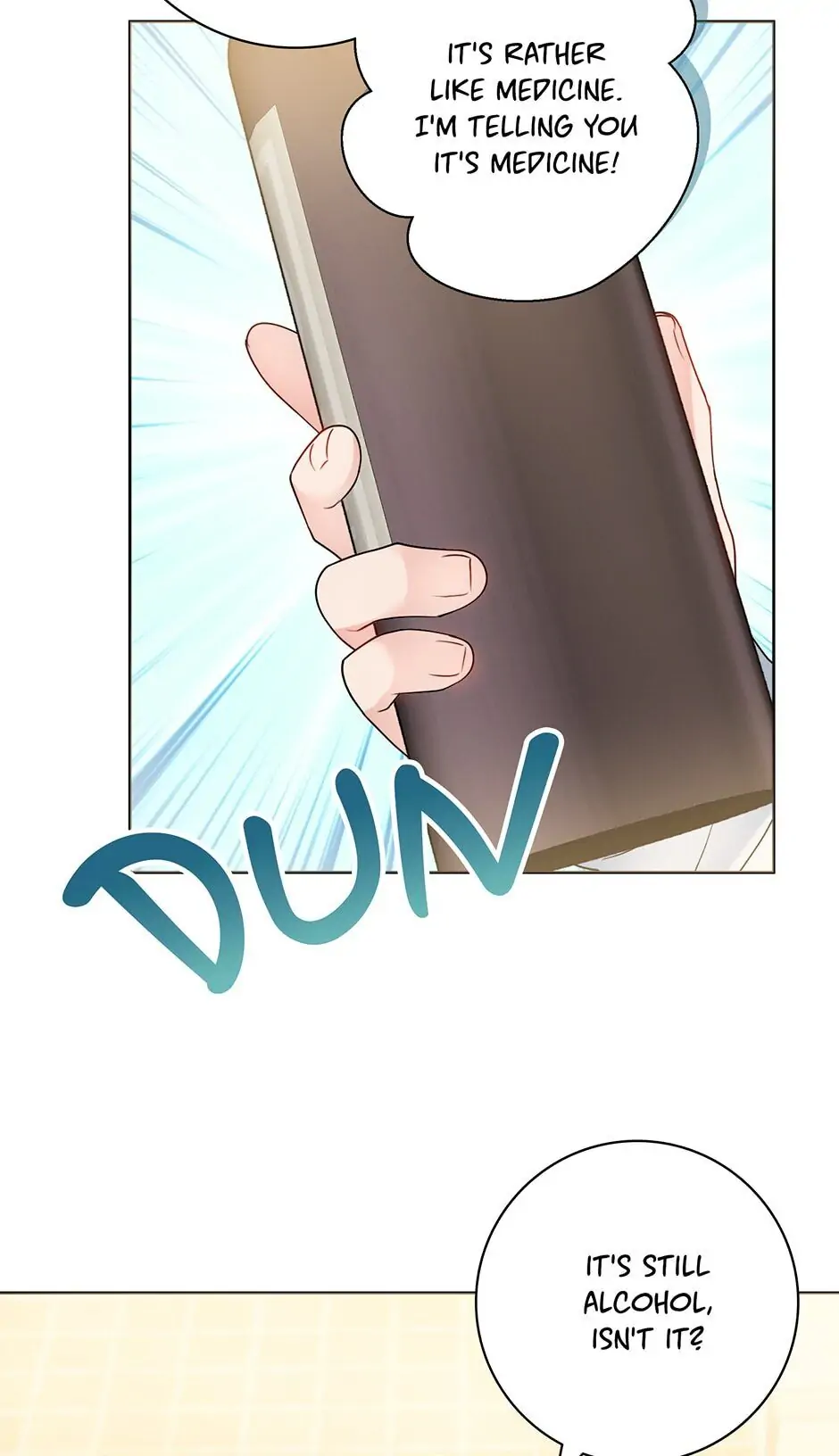 Sickly? Husband’s Contractual Wife Chapter 14 page 35