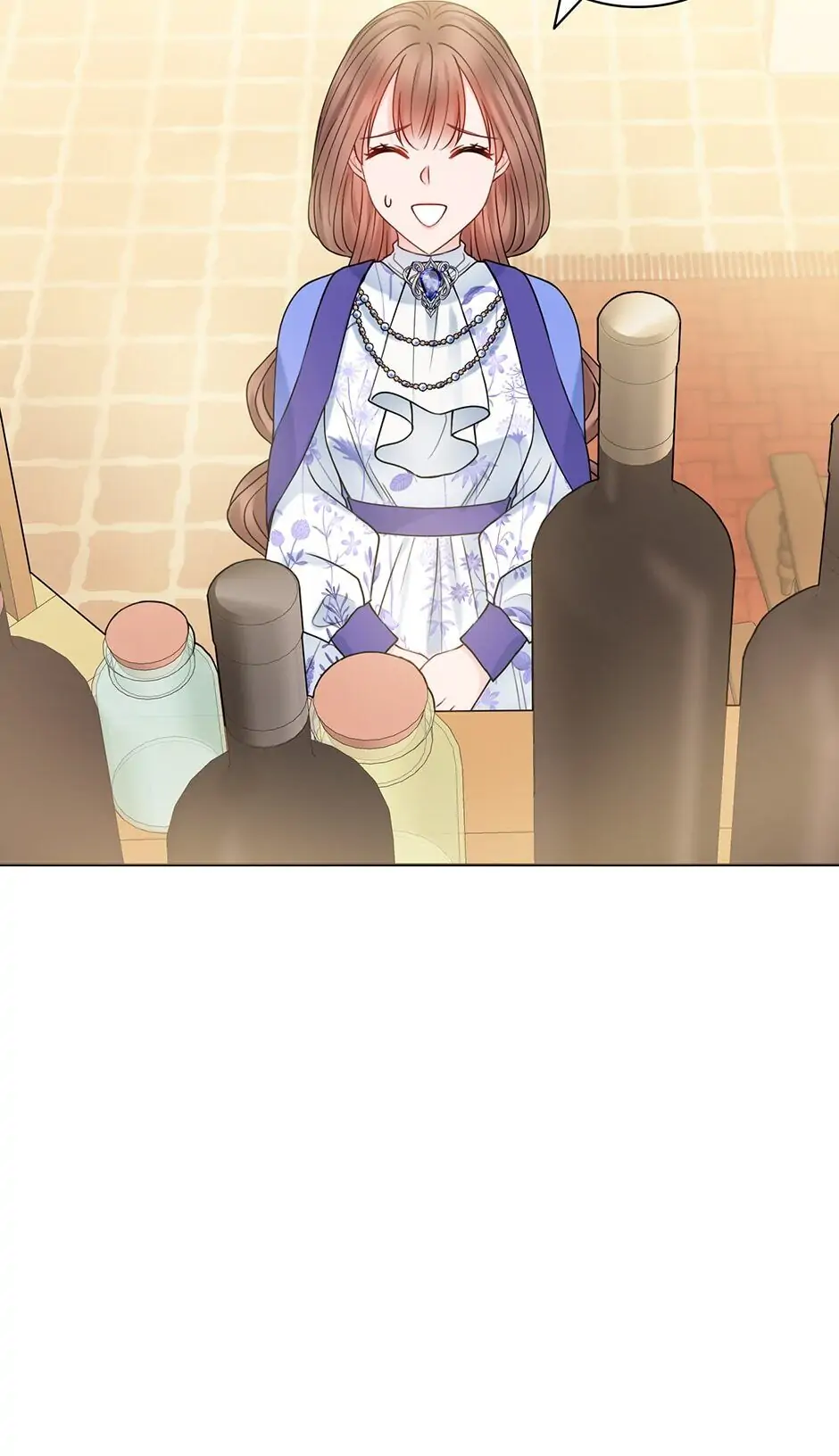 Sickly? Husband’s Contractual Wife Chapter 14 page 36