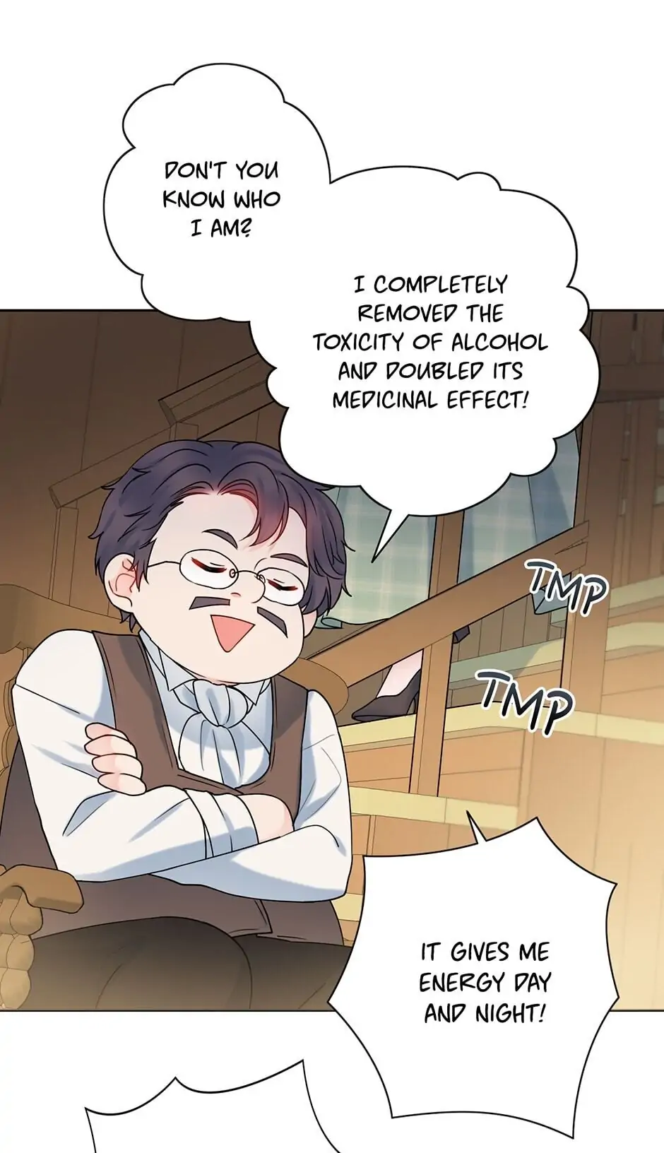 Sickly? Husband’s Contractual Wife Chapter 14 page 37