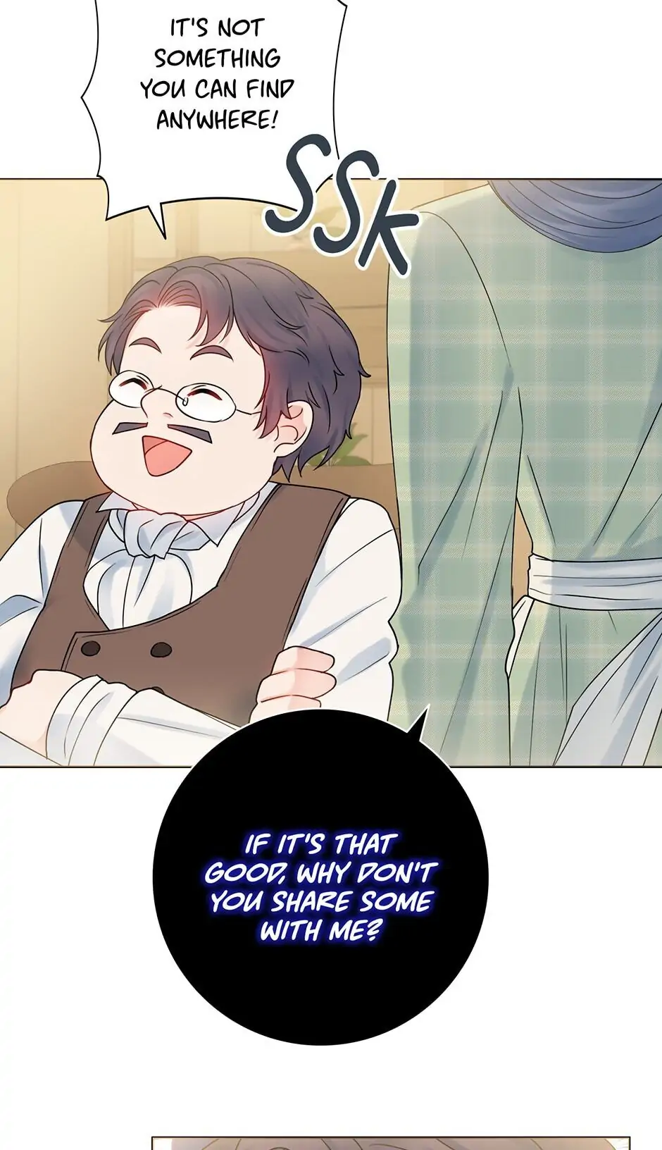 Sickly? Husband’s Contractual Wife Chapter 14 page 38