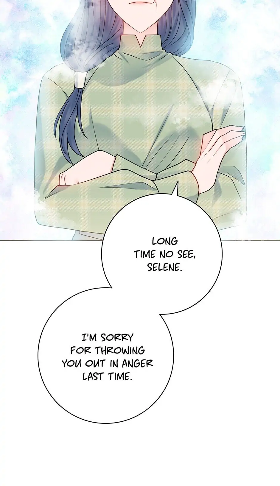 Sickly? Husband’s Contractual Wife Chapter 14 page 40