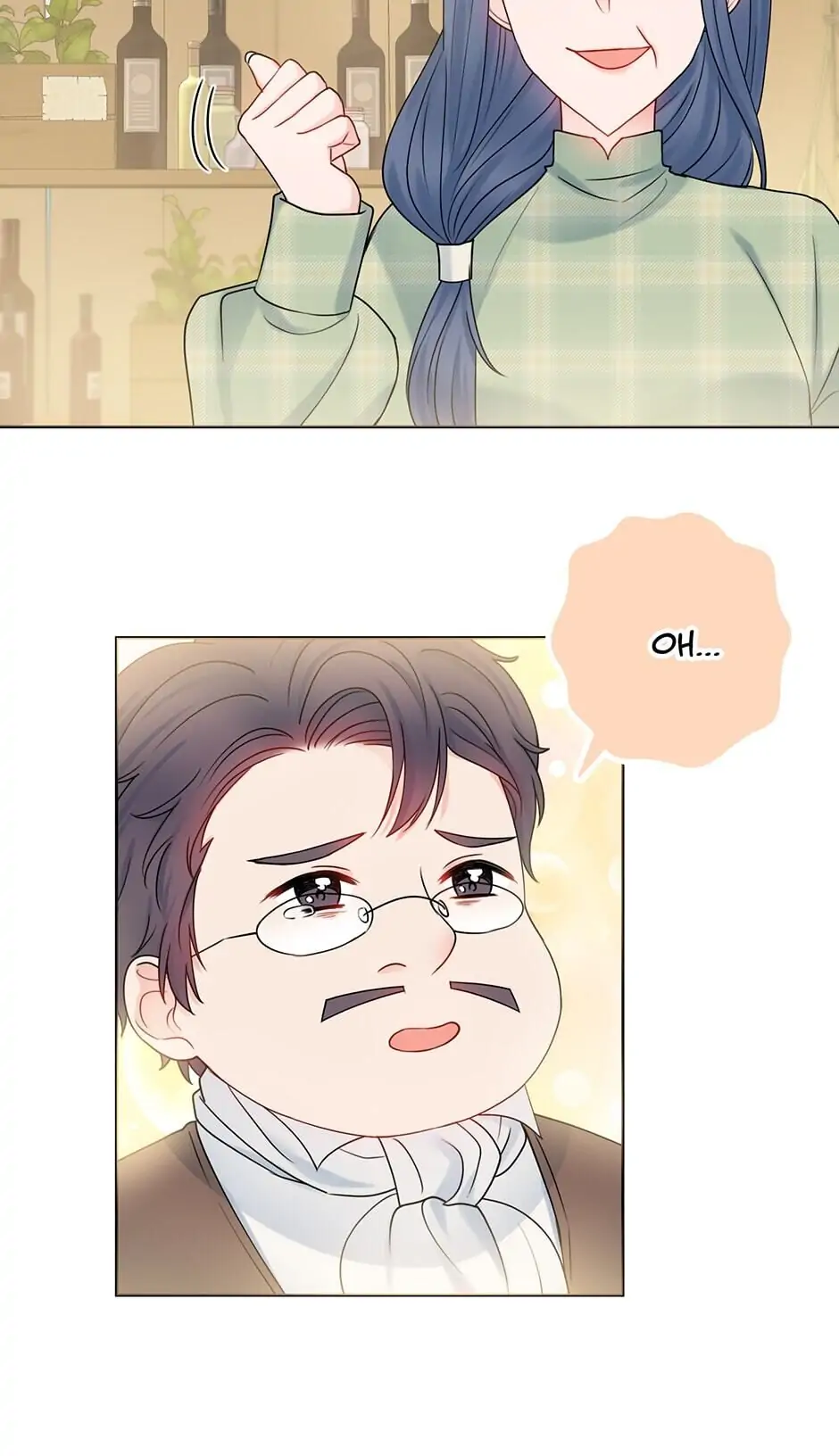 Sickly? Husband’s Contractual Wife Chapter 14 page 44