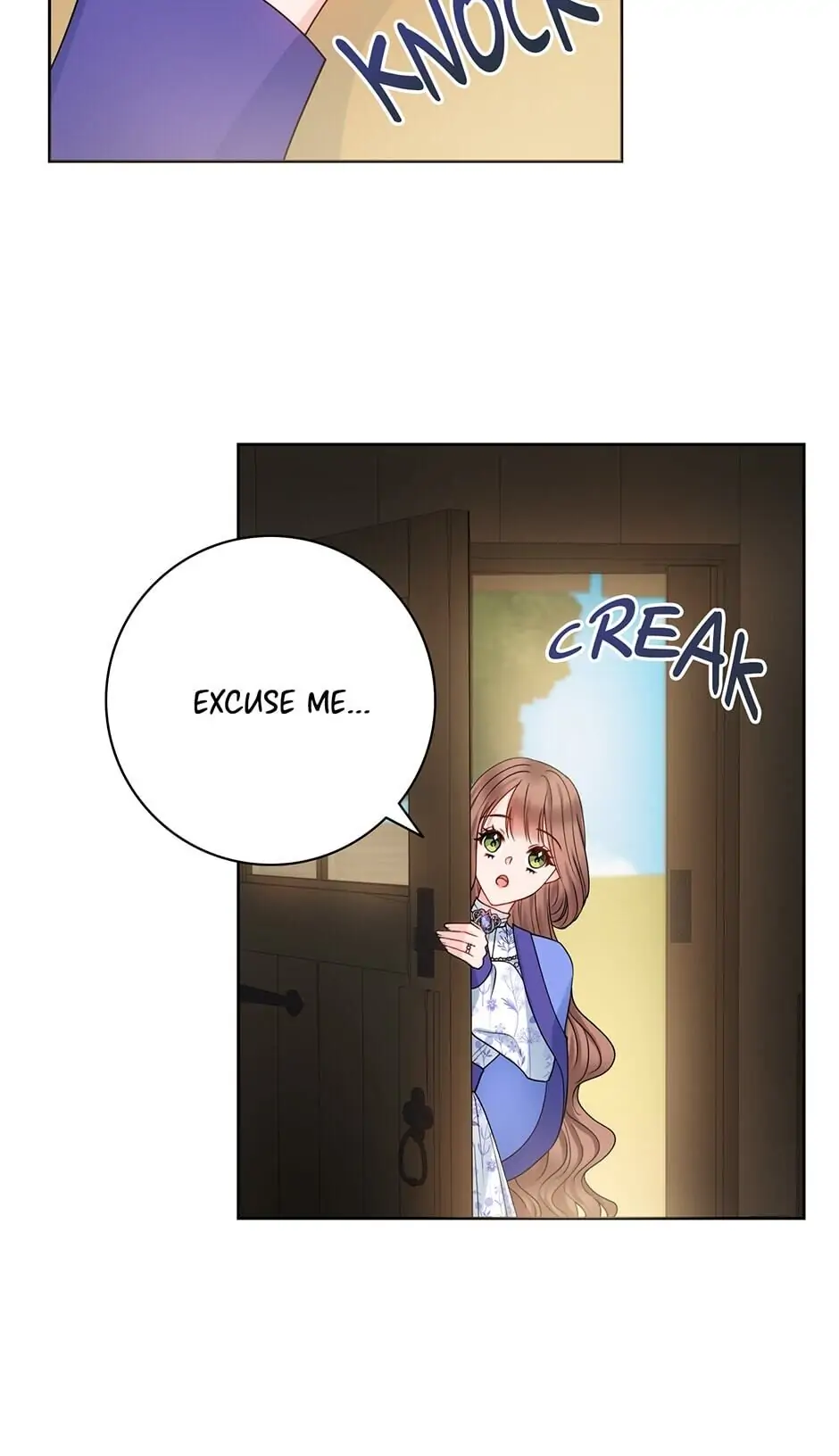 Sickly? Husband’s Contractual Wife Chapter 14 page 4