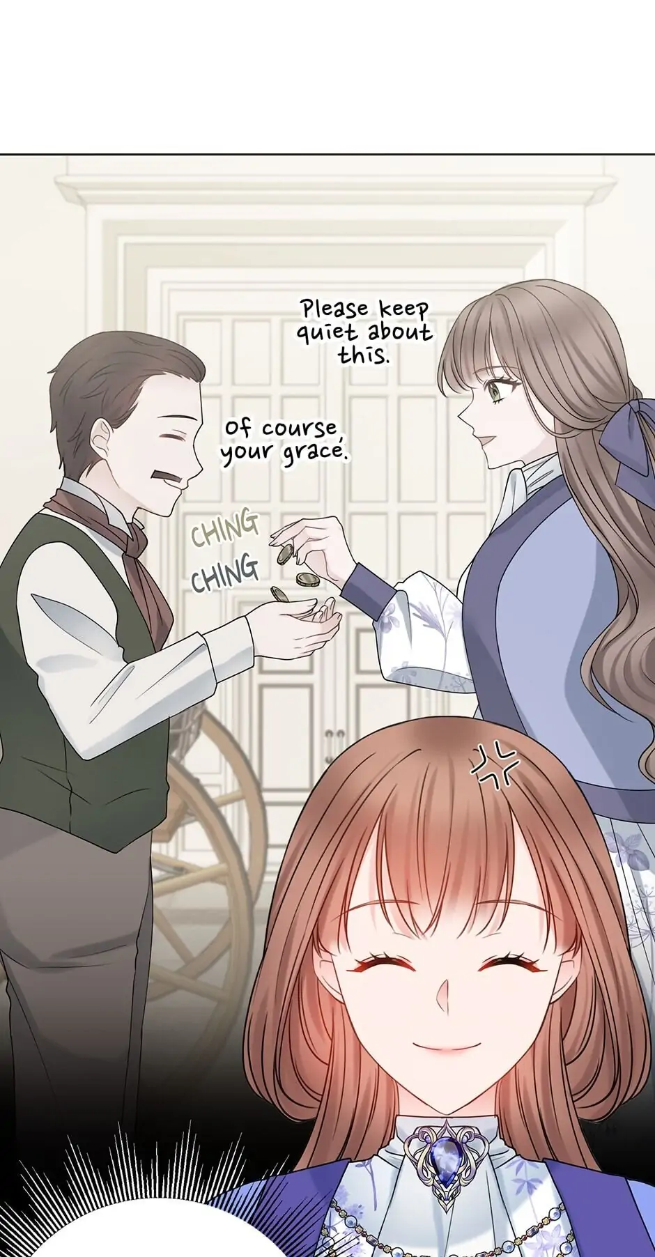 Sickly? Husband’s Contractual Wife Chapter 14 page 49