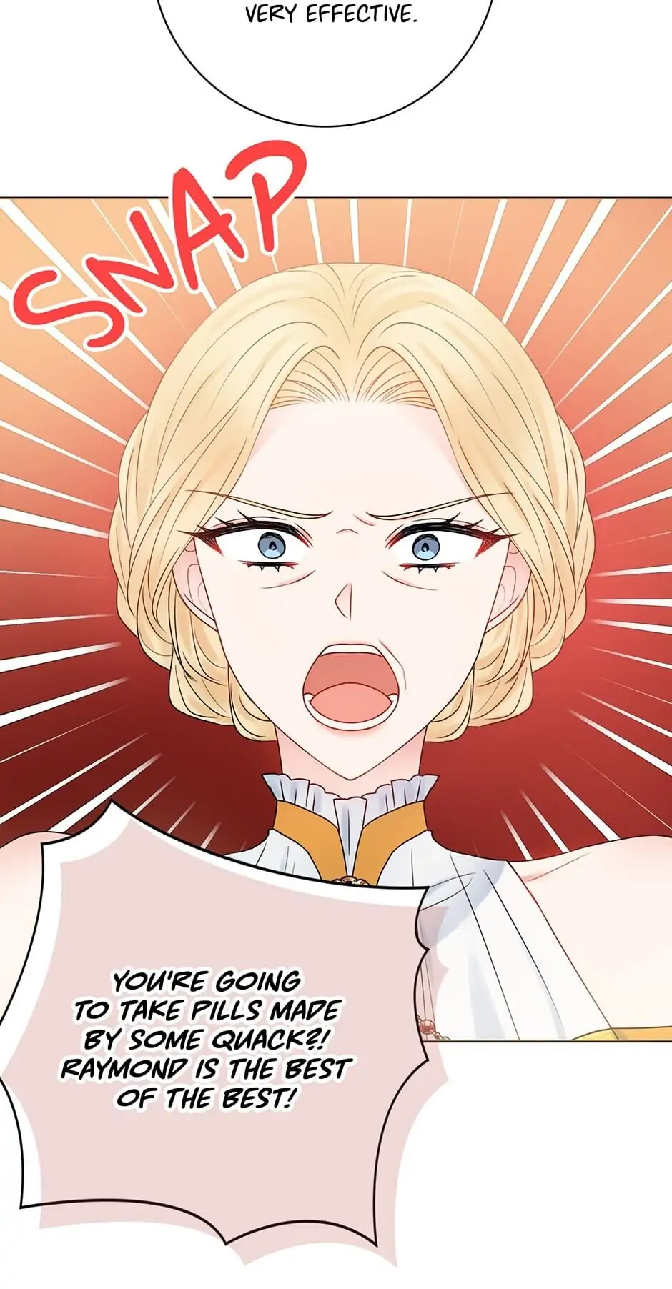Sickly? Husband’s Contractual Wife Chapter 14 page 52