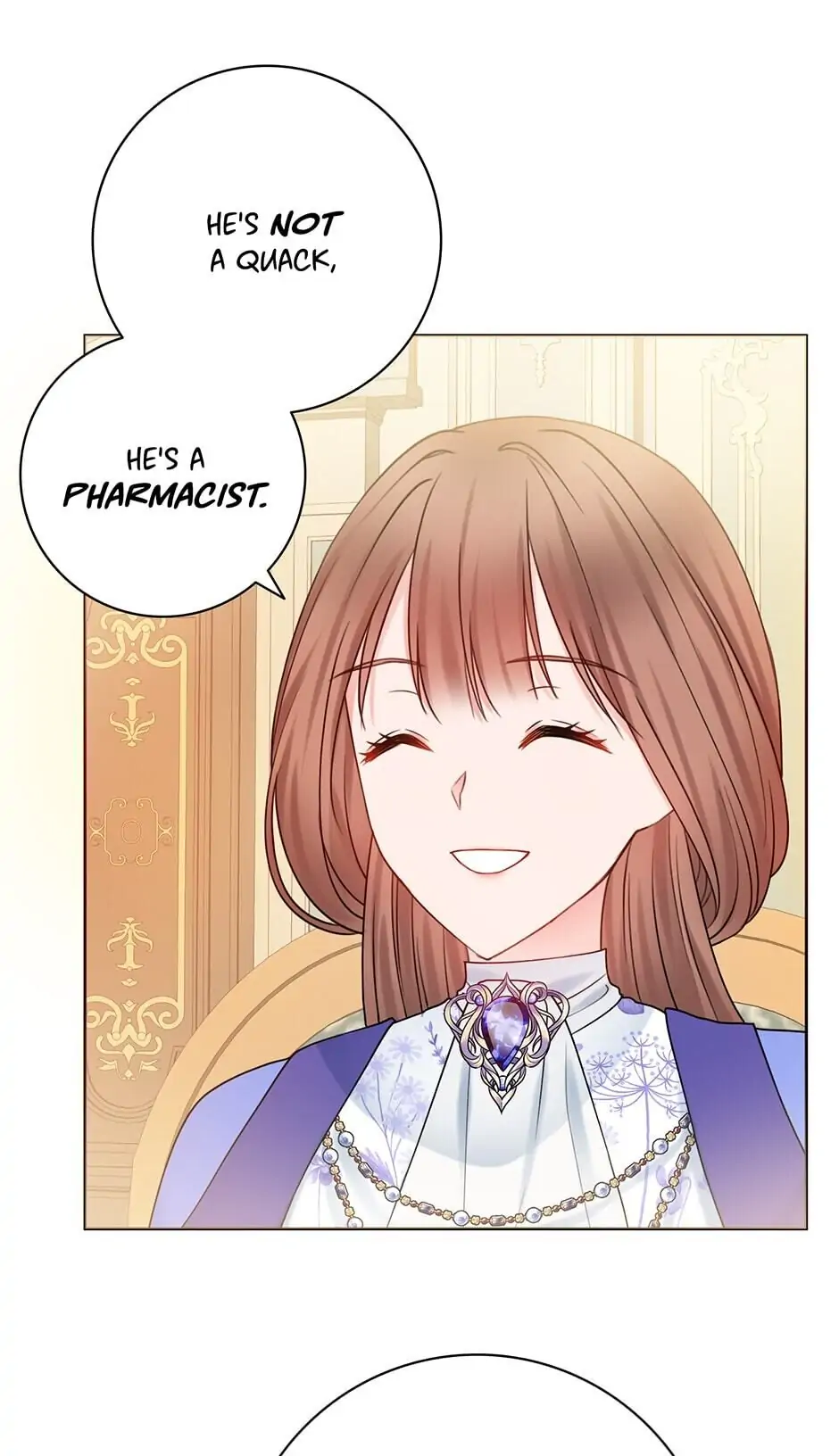 Sickly? Husband’s Contractual Wife Chapter 14 page 53